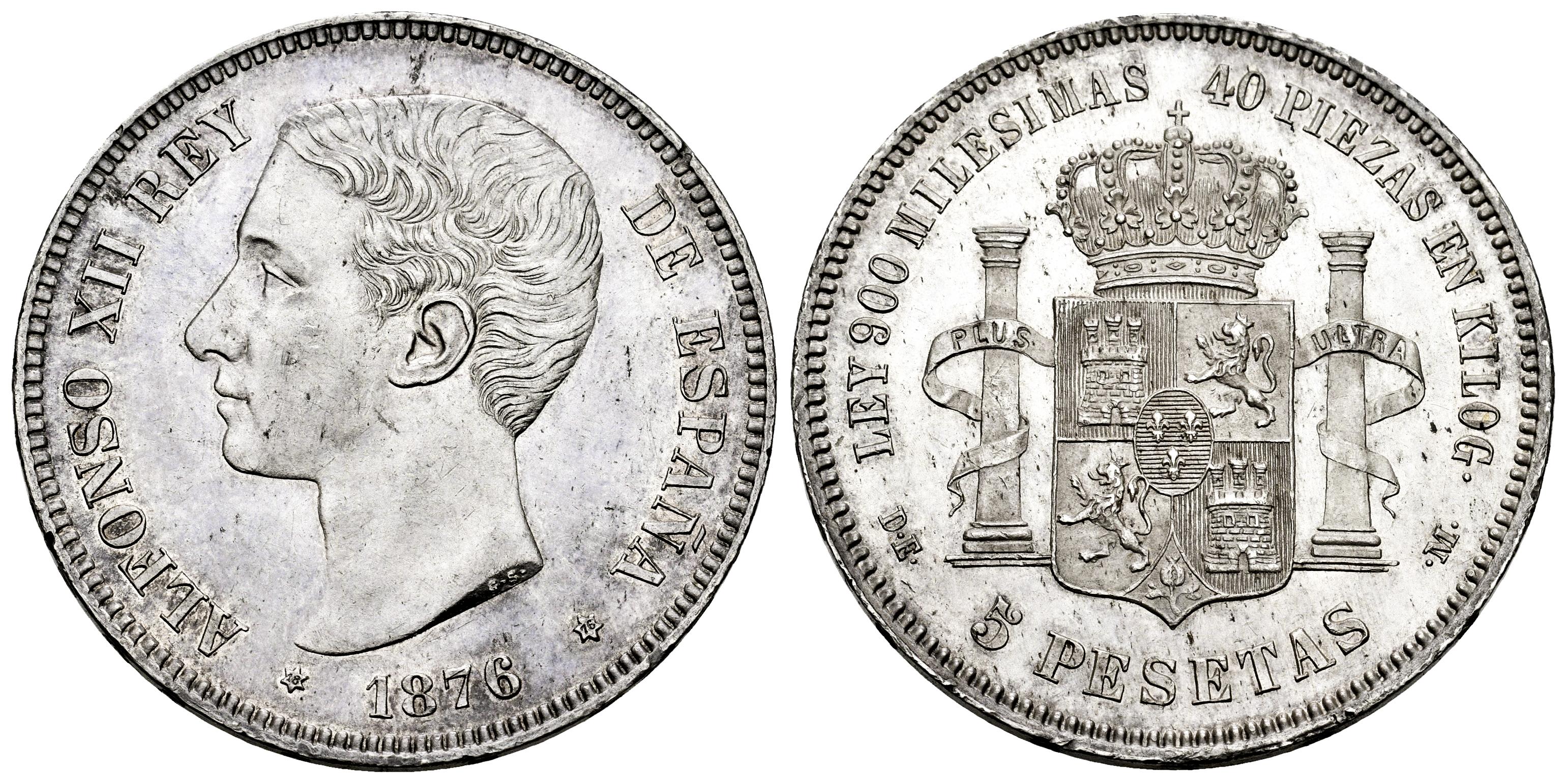 Monedas Contemporáneas