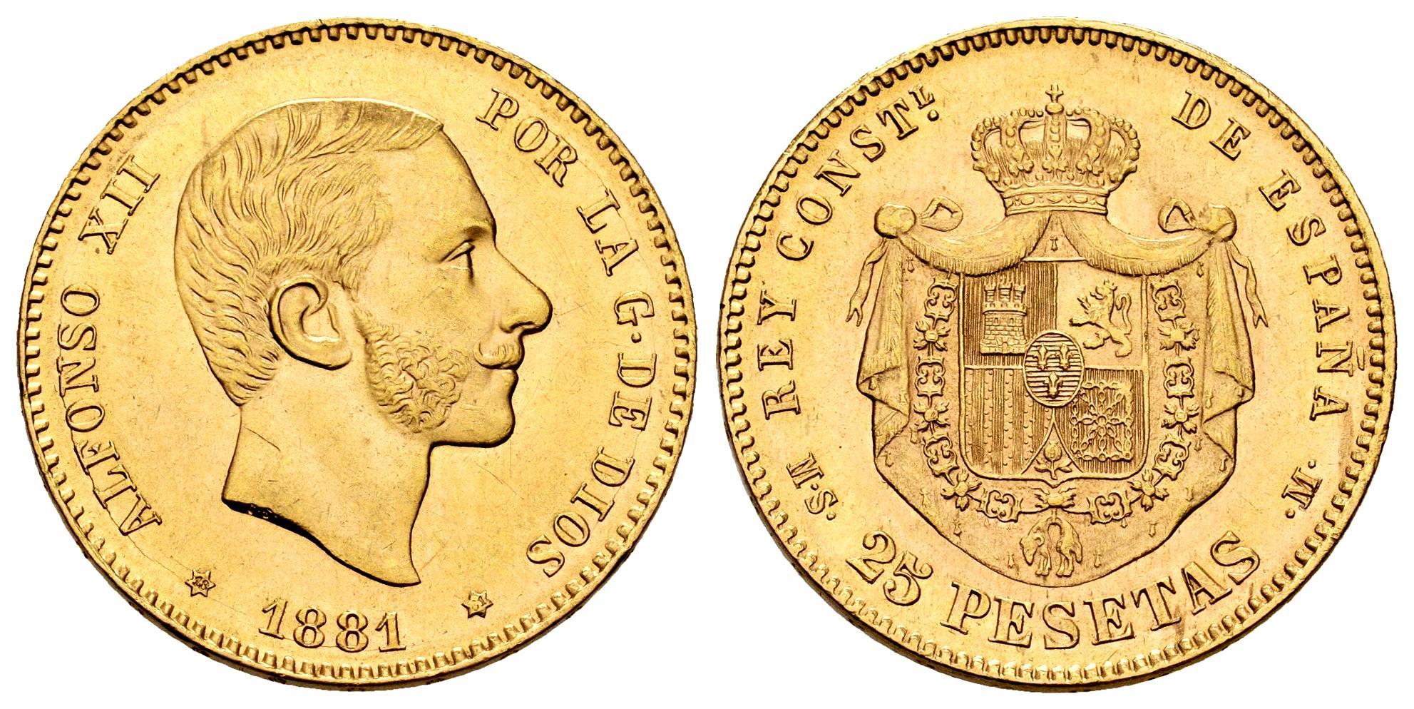 Monedas Contemporáneas