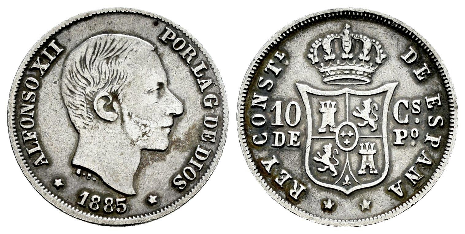 Monedas Contemporáneas