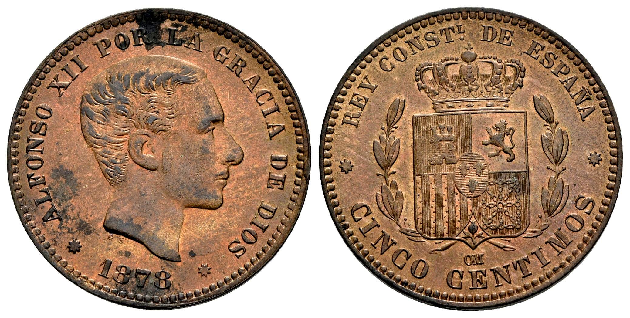 Monedas Contemporáneas