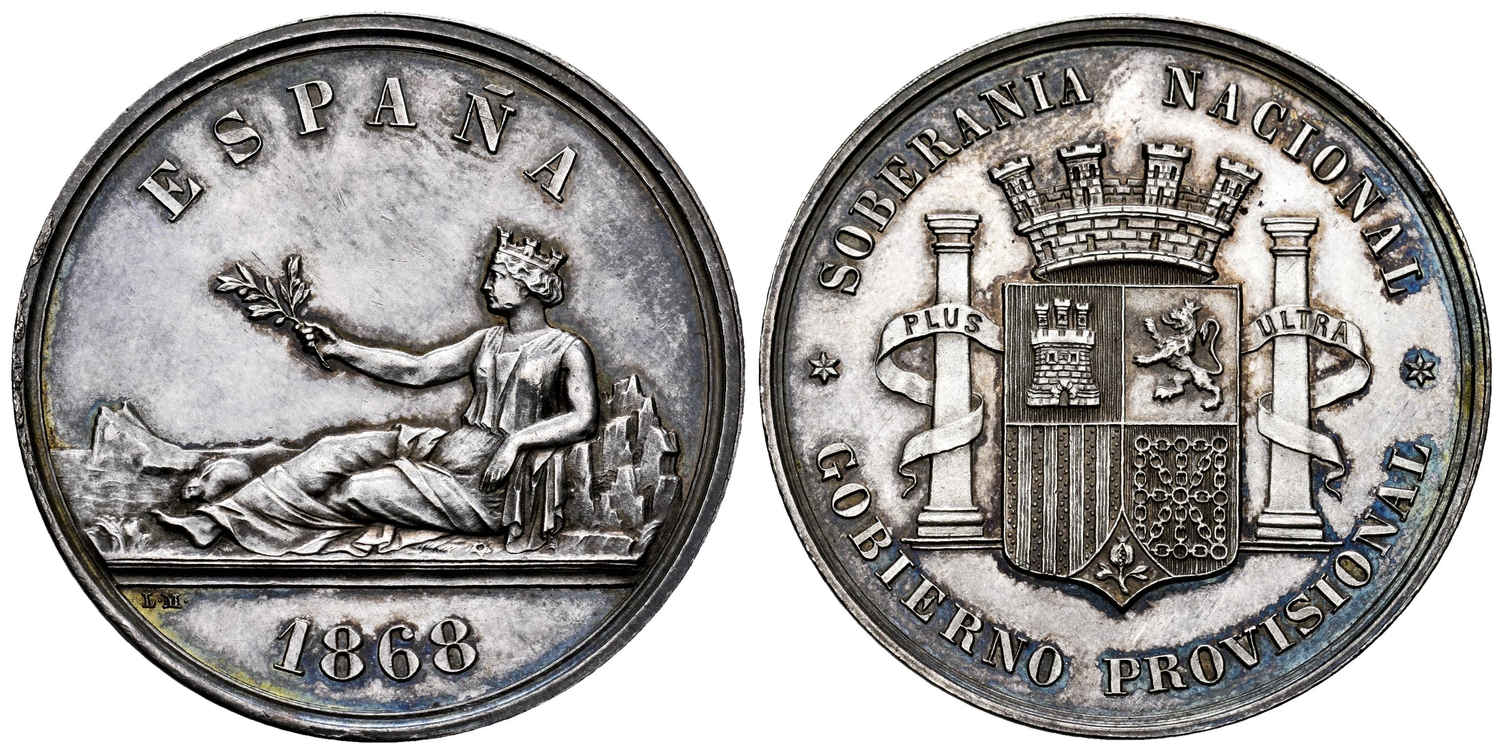 Monedas Contemporáneas