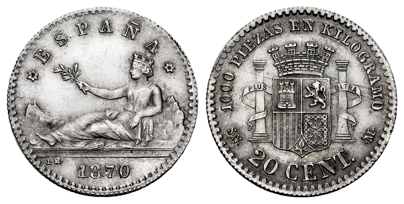 Monedas Contemporáneas