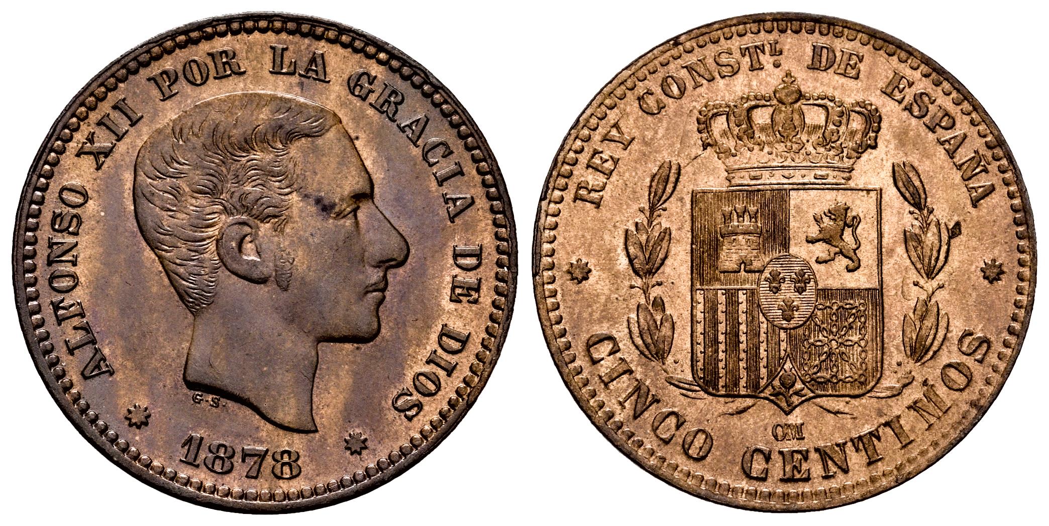 Monedas Contemporáneas