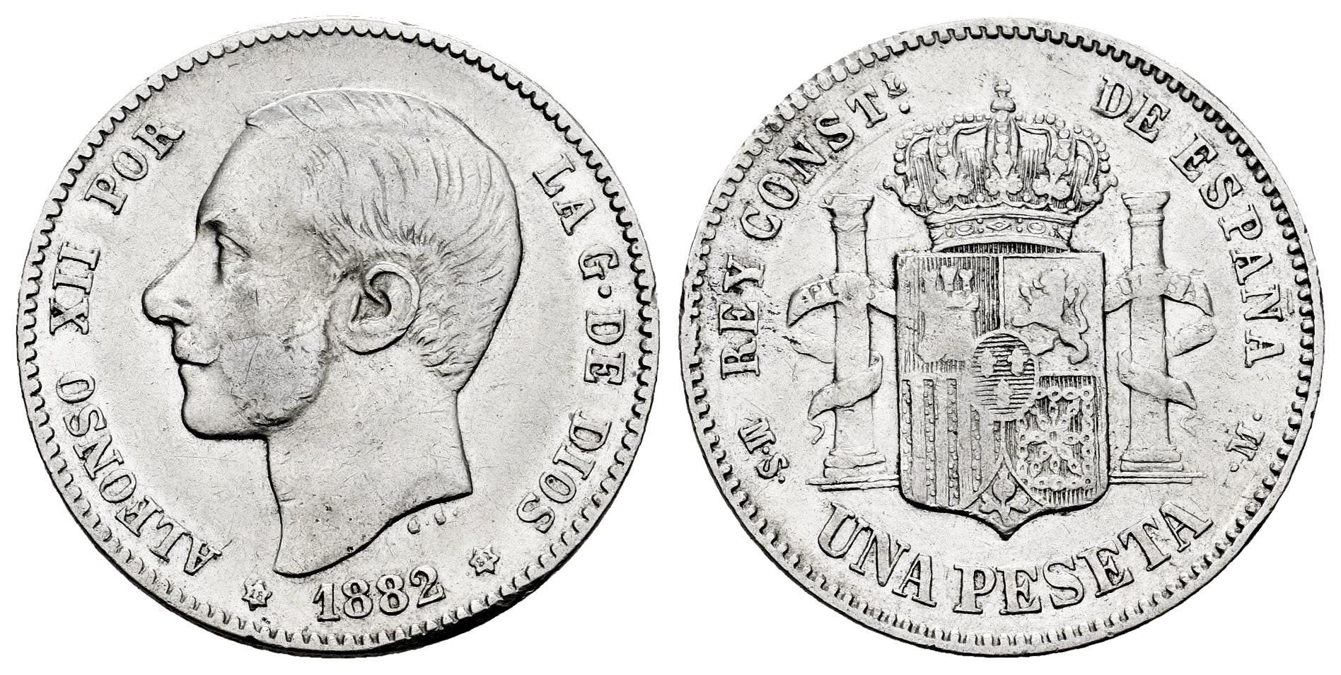 Monedas Contemporáneas