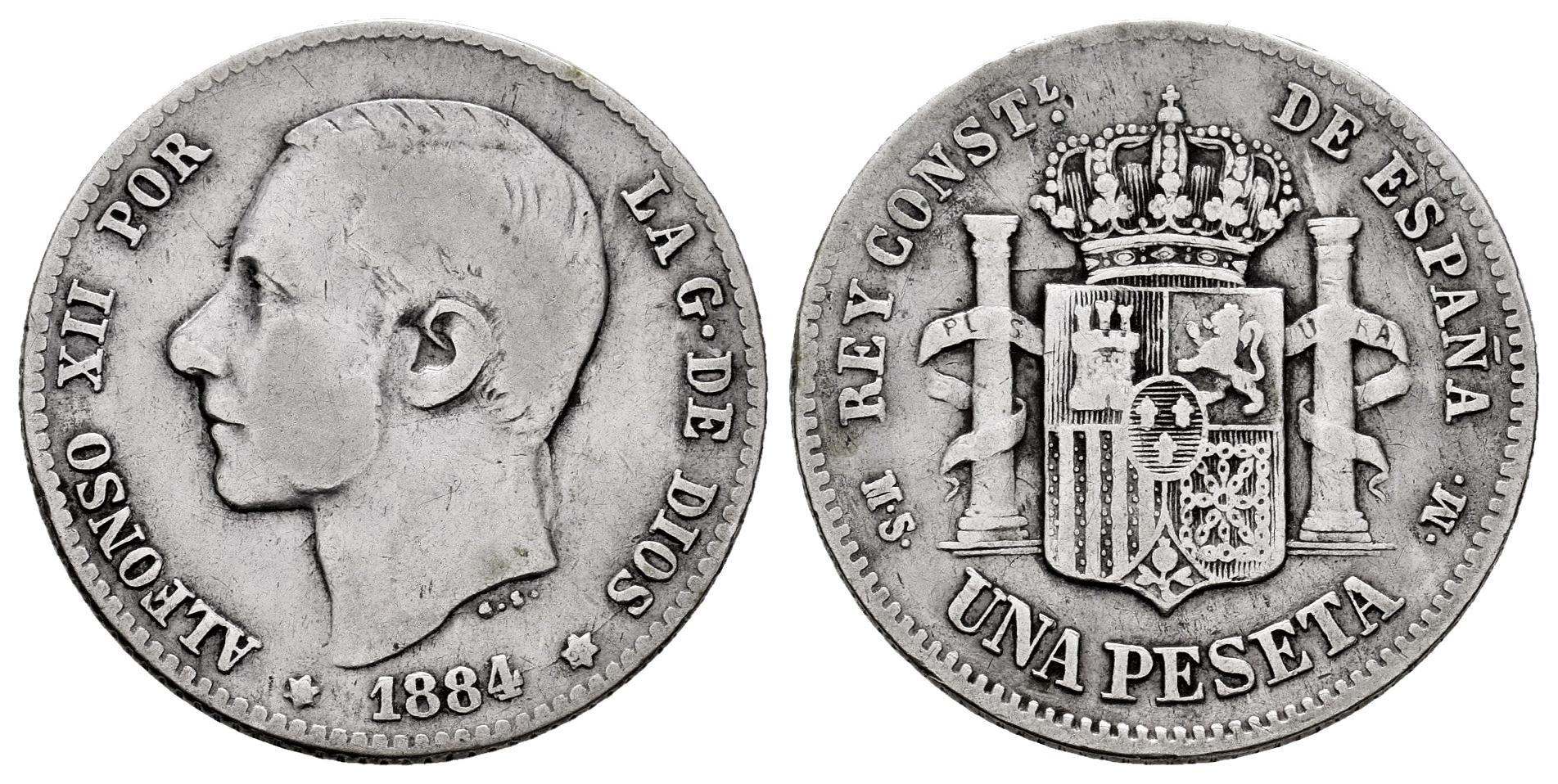 Monedas Contemporáneas