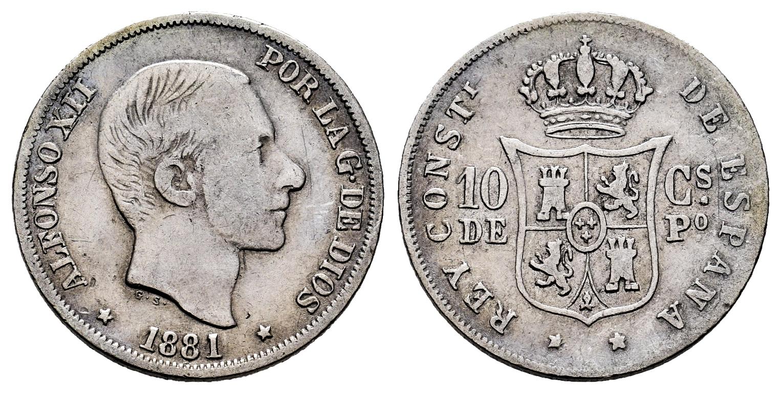 Monedas Contemporáneas