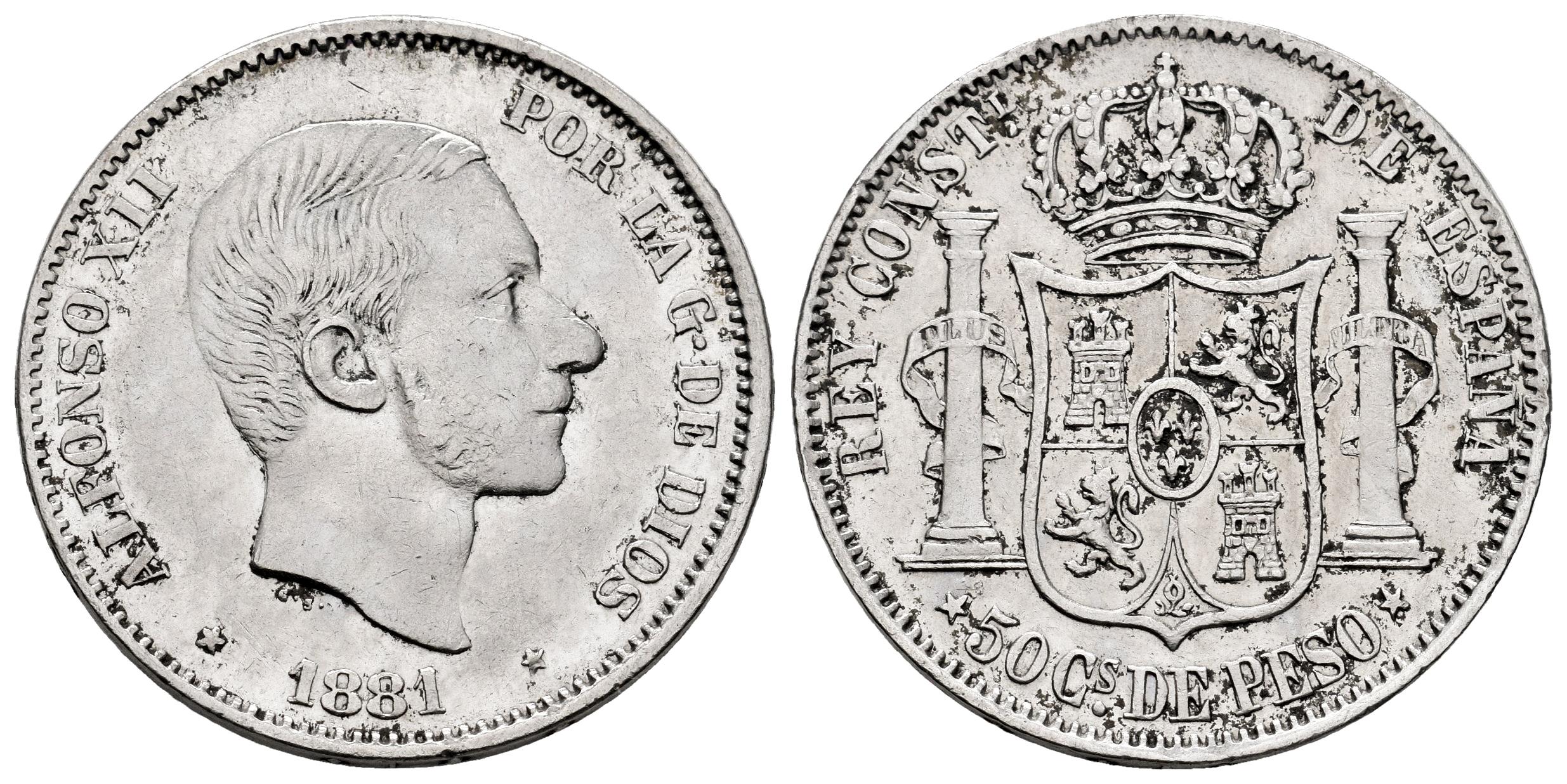 Monedas Contemporáneas