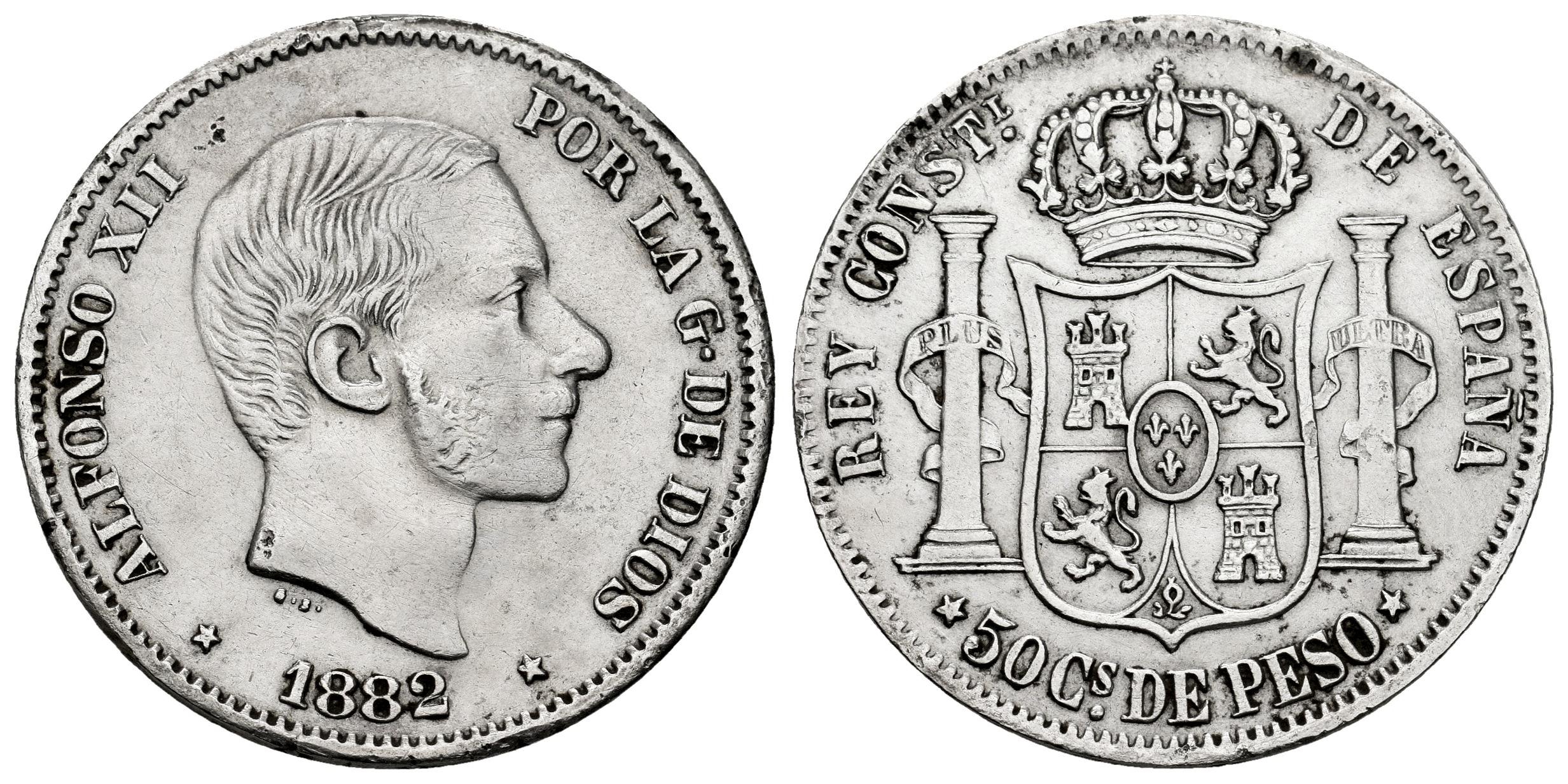 Monedas Contemporáneas