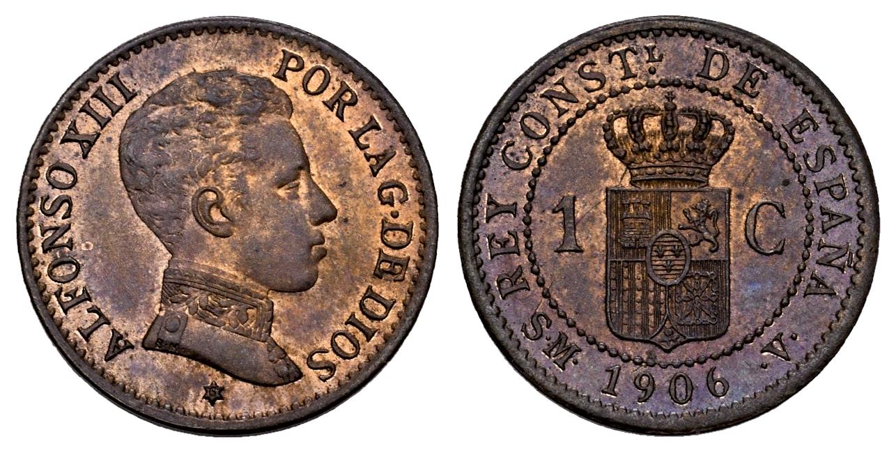 Monedas Contemporáneas