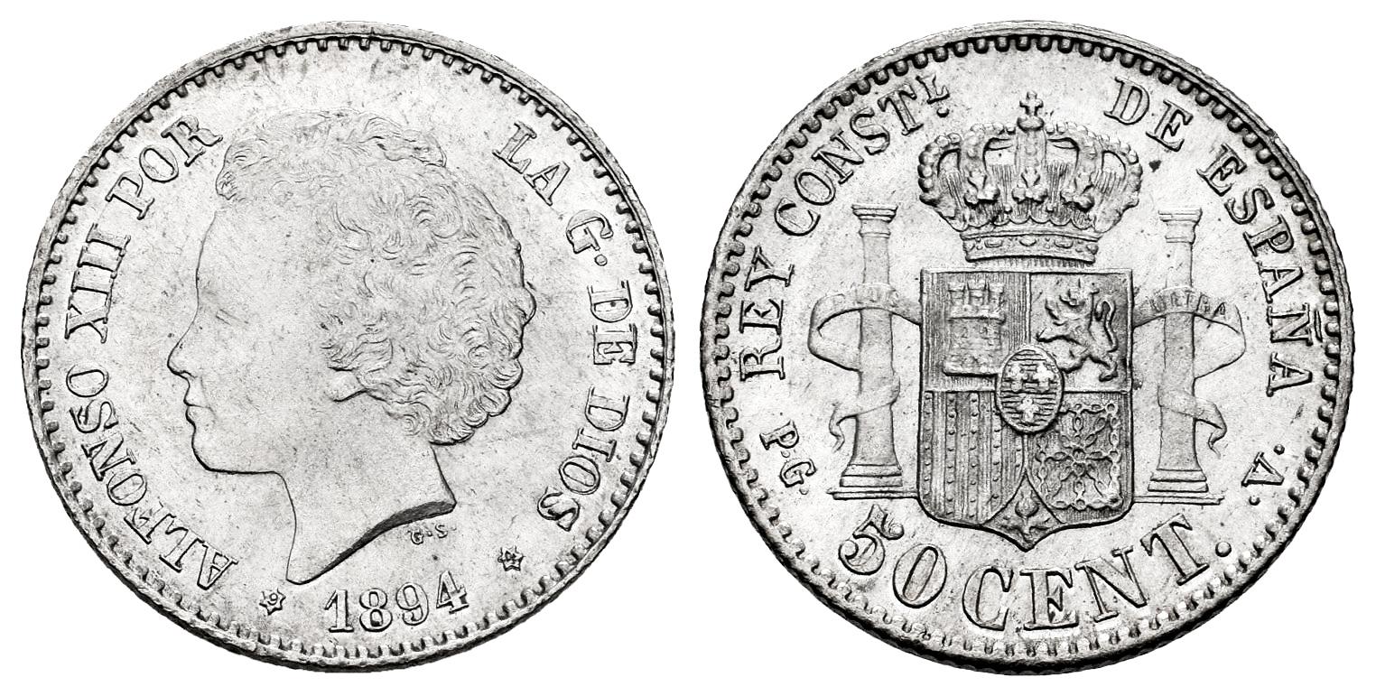 Monedas Contemporáneas