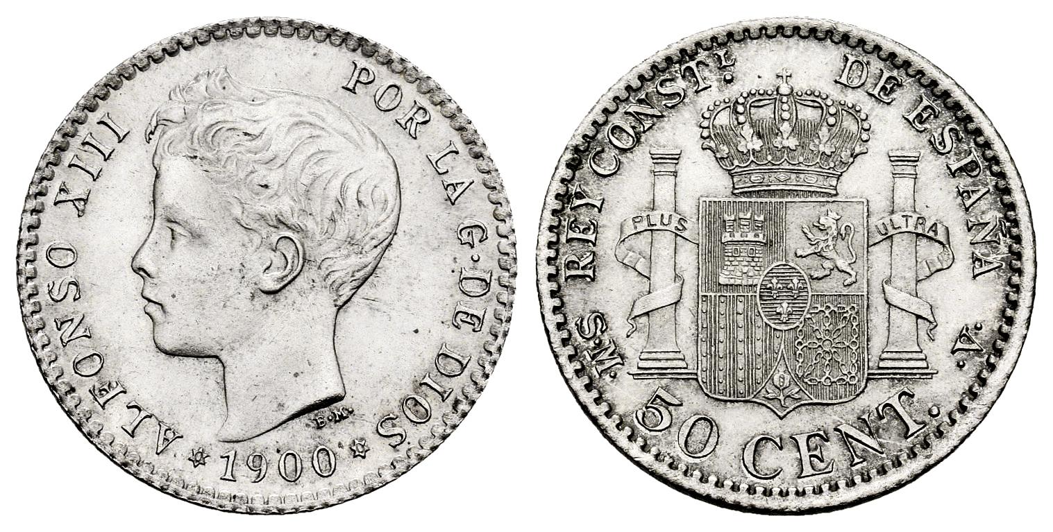 Monedas Contemporáneas