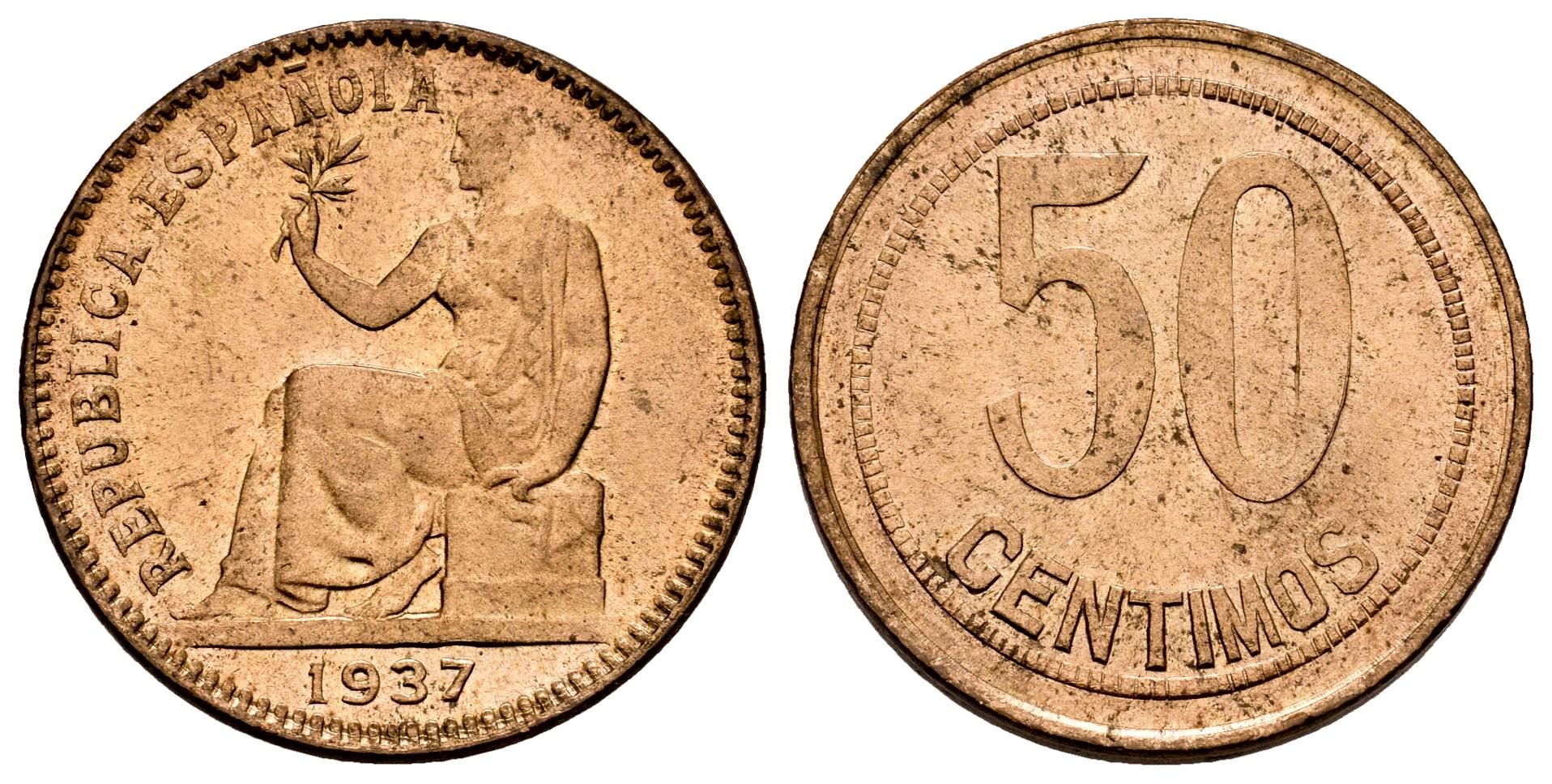 Monedas Contemporáneas