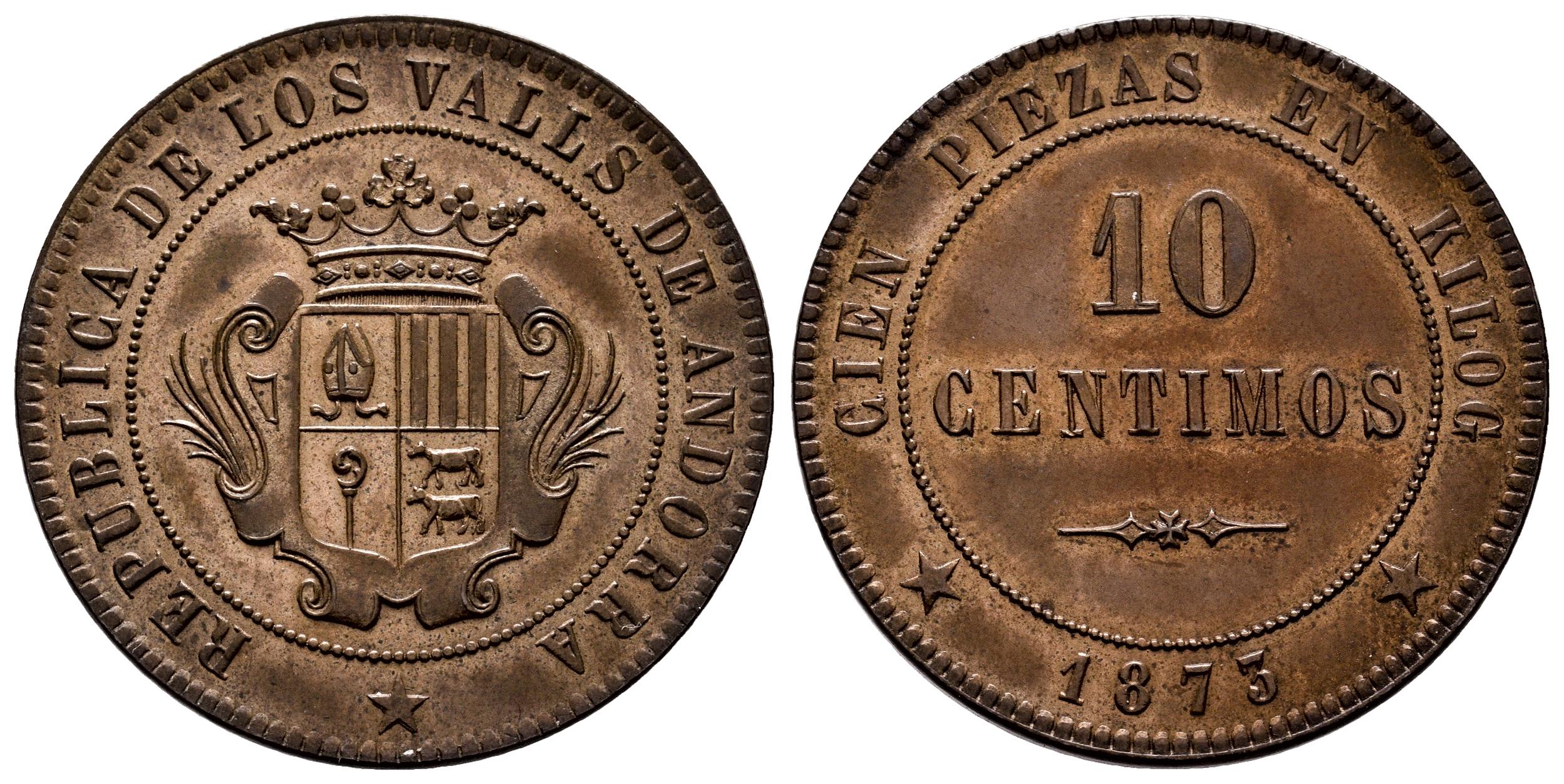 Monedas Contemporáneas