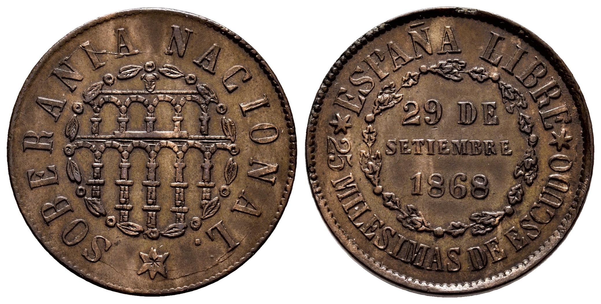 Monedas Contemporáneas