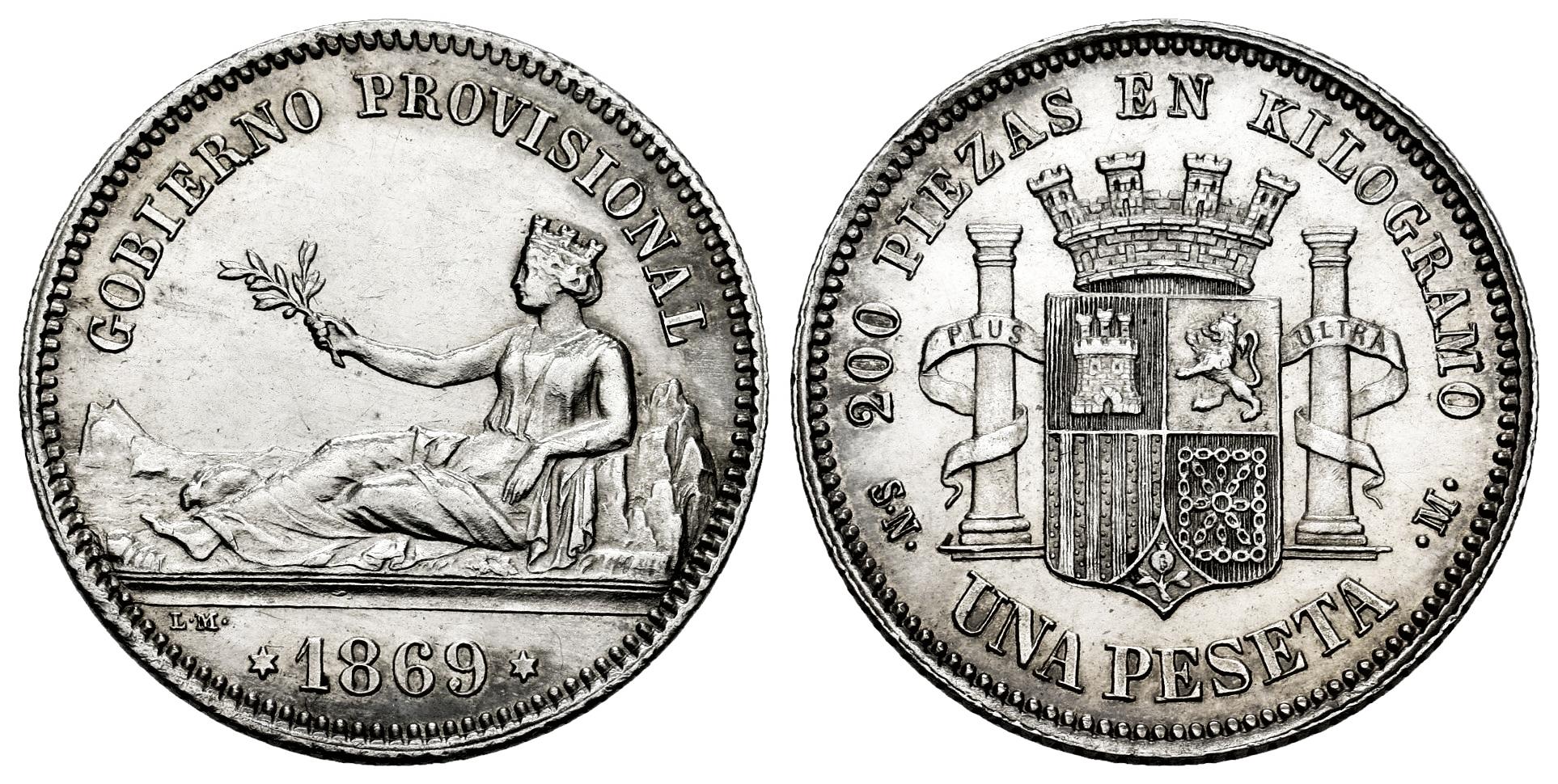 Monedas Contemporáneas