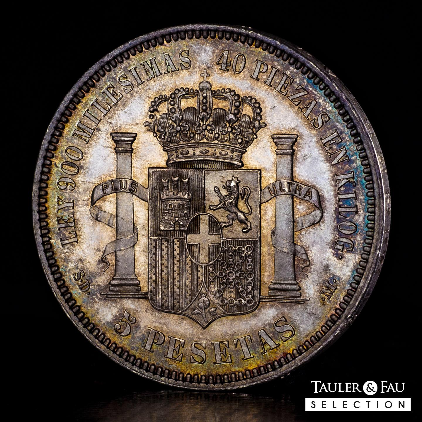 Monedas Contemporáneas