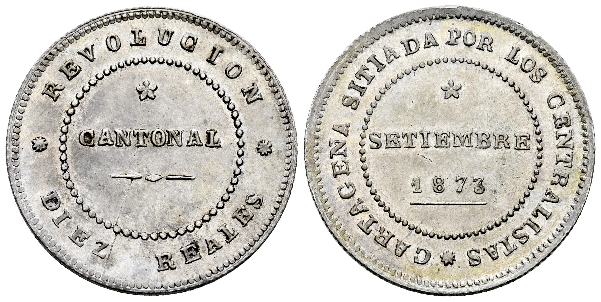 Monedas Contemporáneas