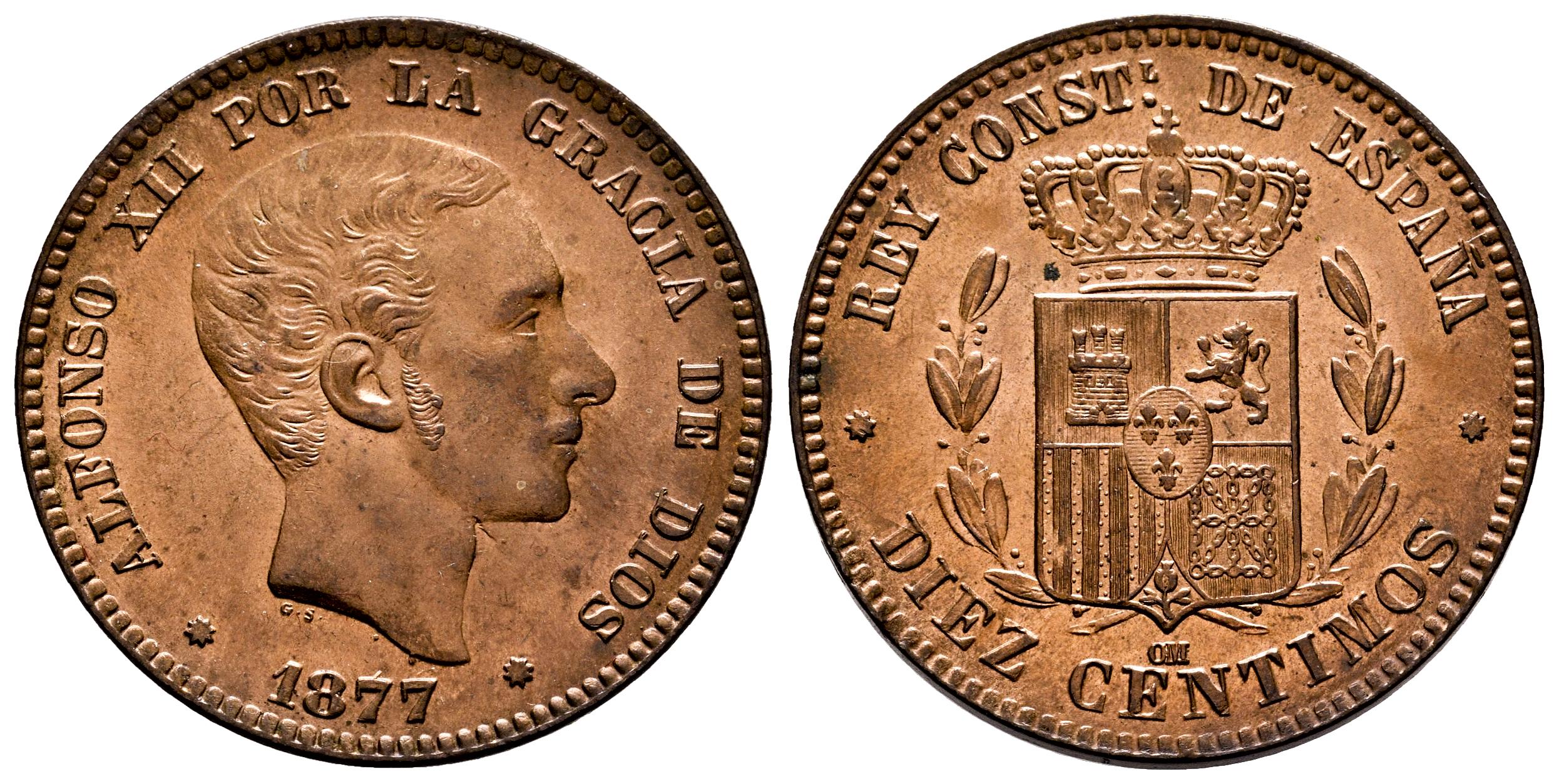 Monedas Contemporáneas