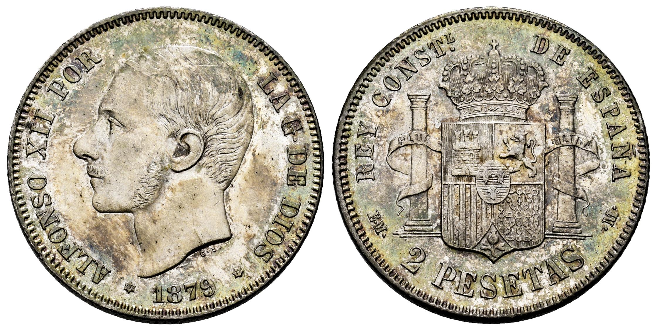 Monedas Contemporáneas