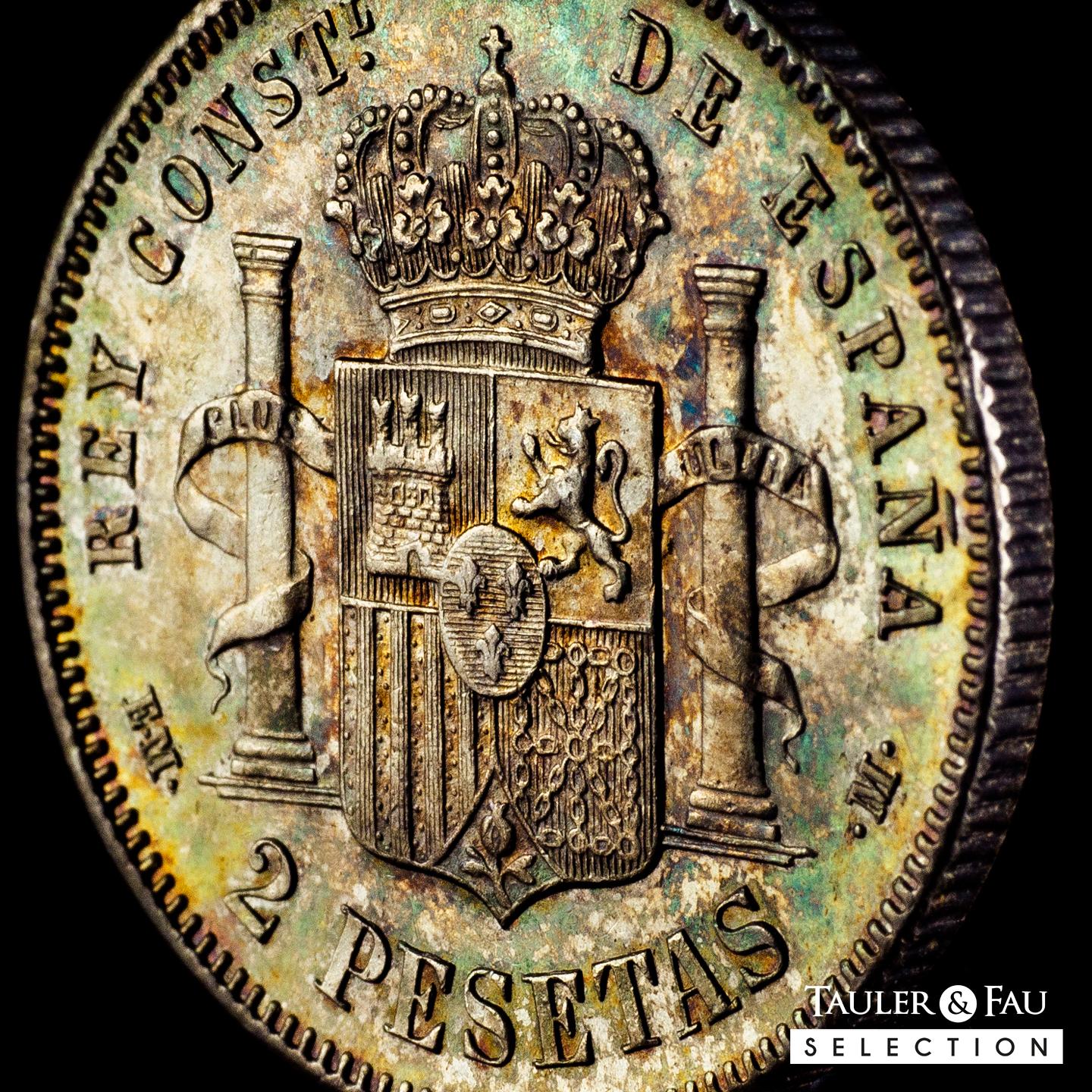 Monedas Contemporáneas