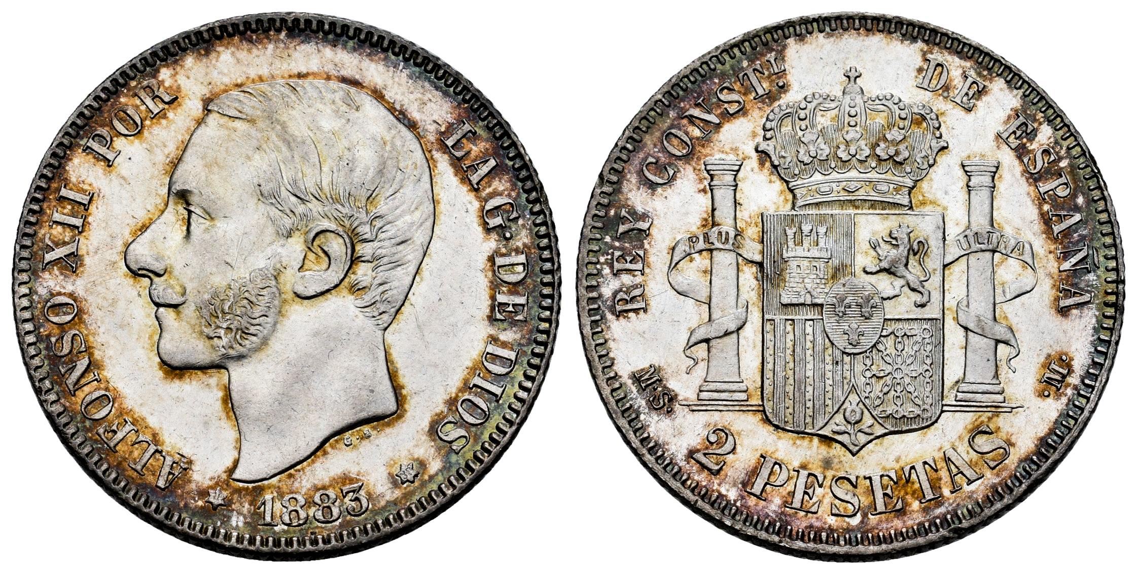 Monedas Contemporáneas