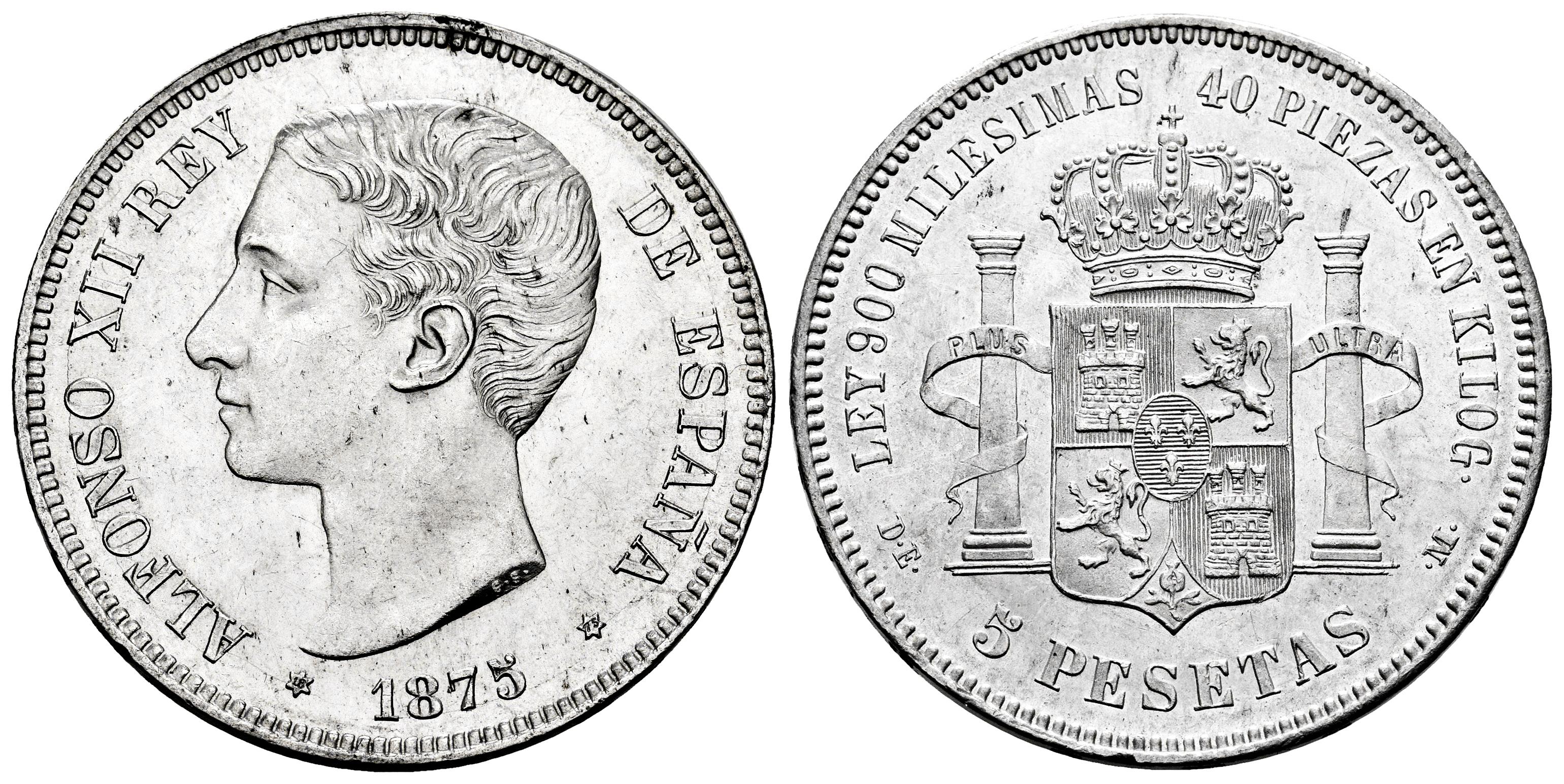 Monedas Contemporáneas