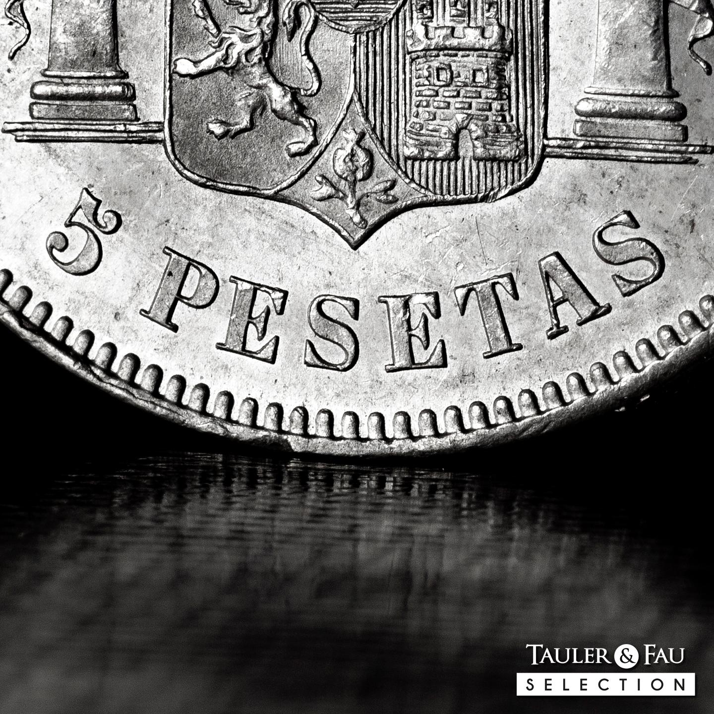 Monedas Contemporáneas