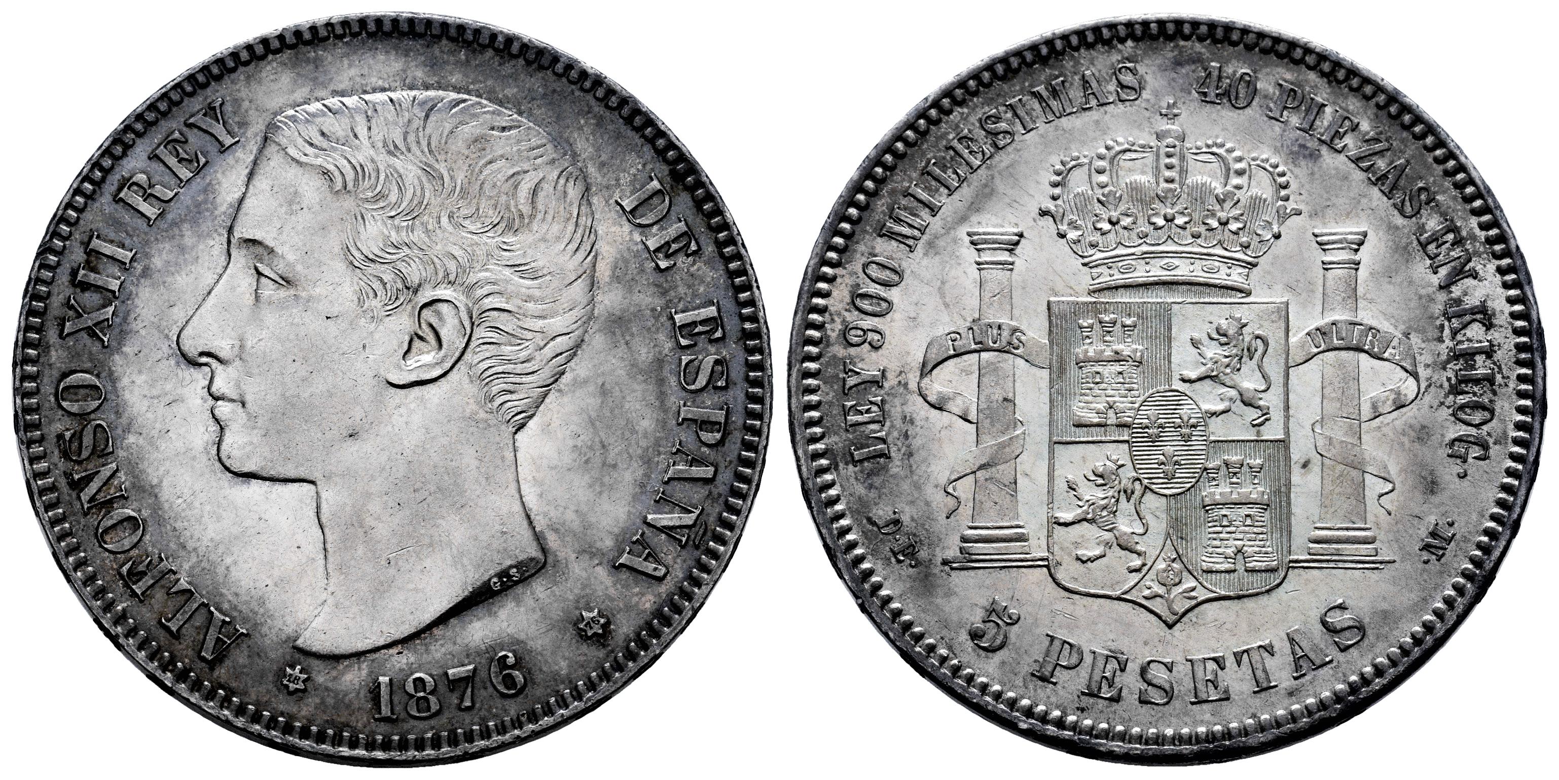 Monedas Contemporáneas