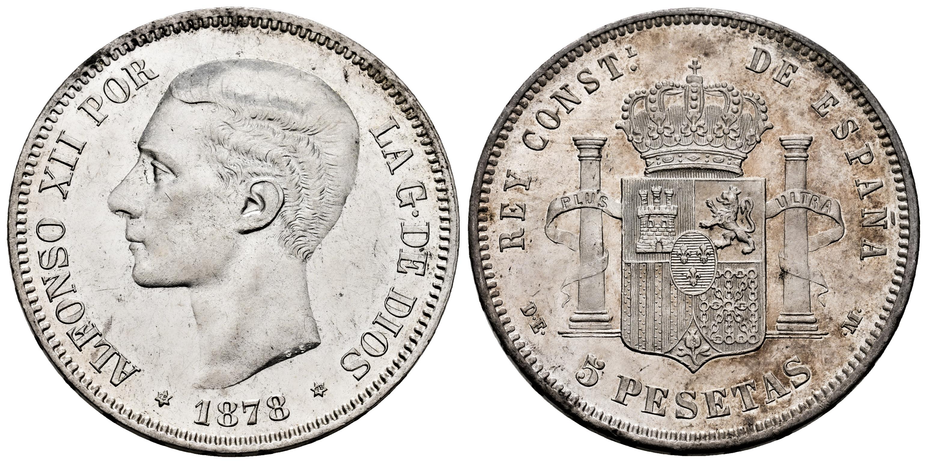 Monedas Contemporáneas