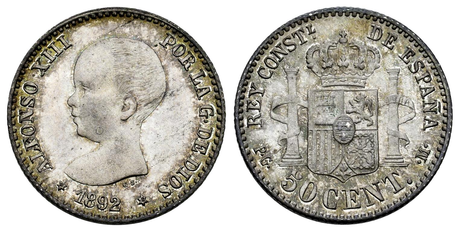 Monedas Contemporáneas