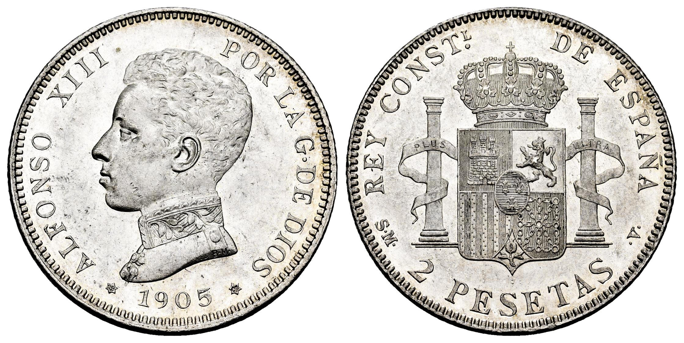 Monedas Contemporáneas