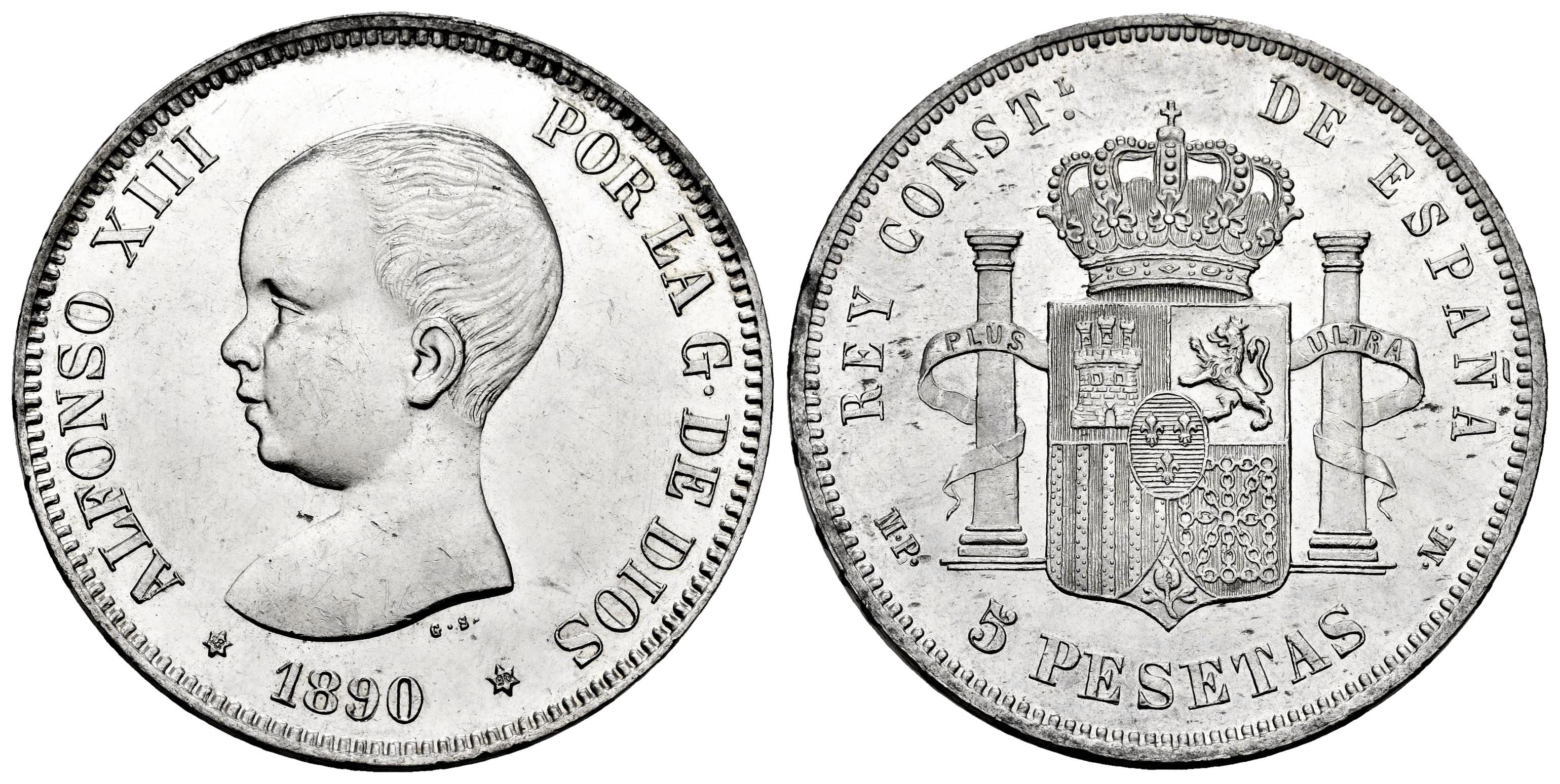 Monedas Contemporáneas