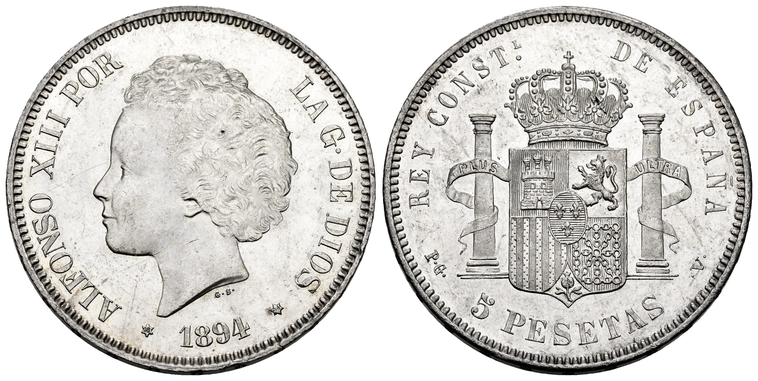 Monedas Contemporáneas