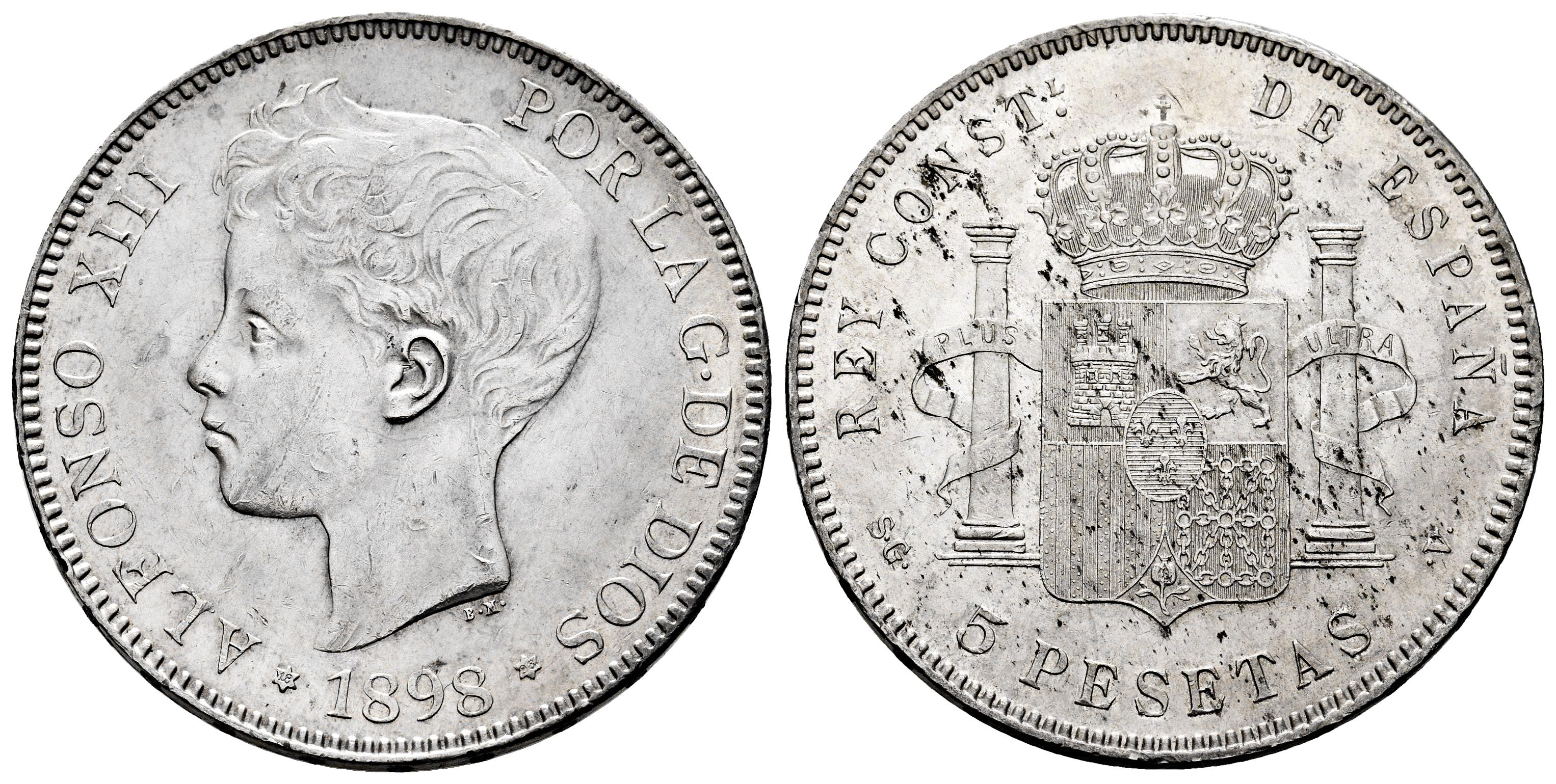 Monedas Contemporáneas