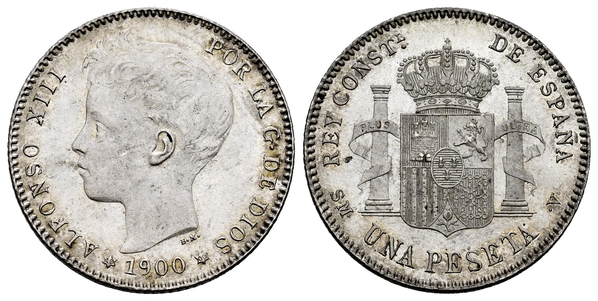 Monedas Contemporáneas