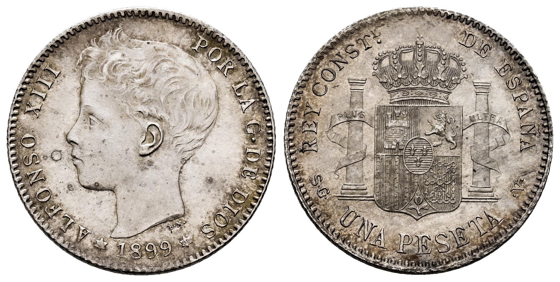 Monedas Contemporáneas