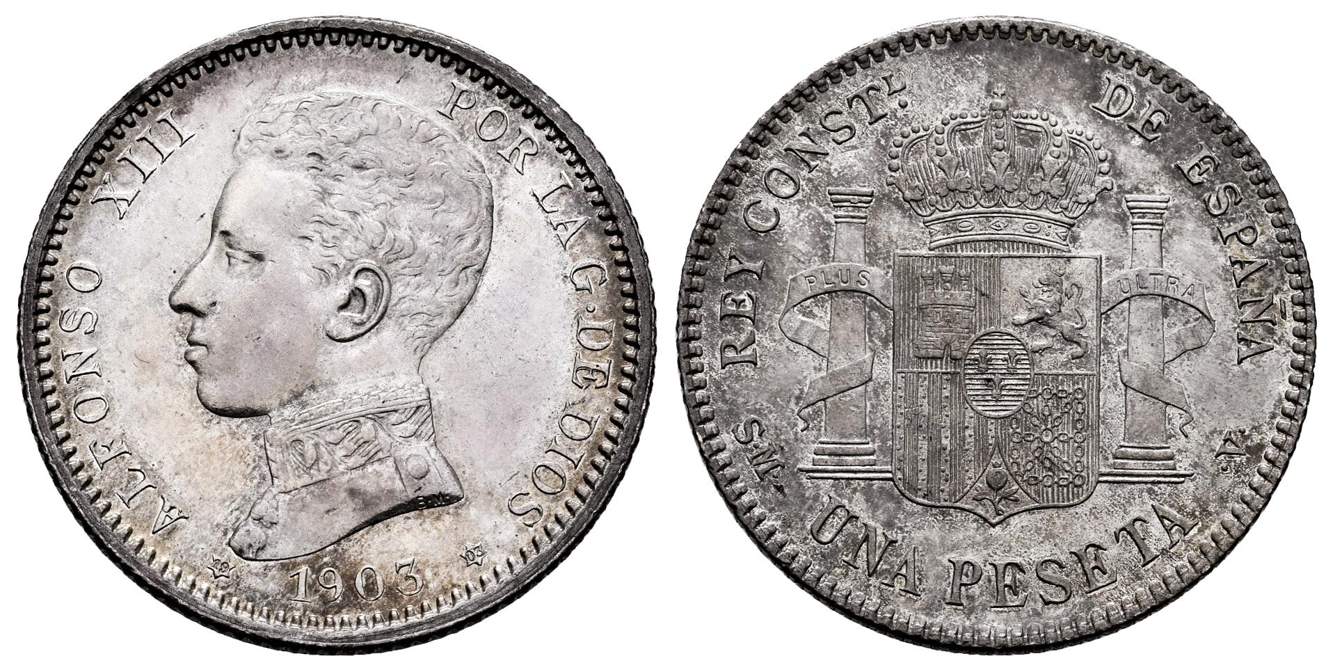 Monedas Contemporáneas