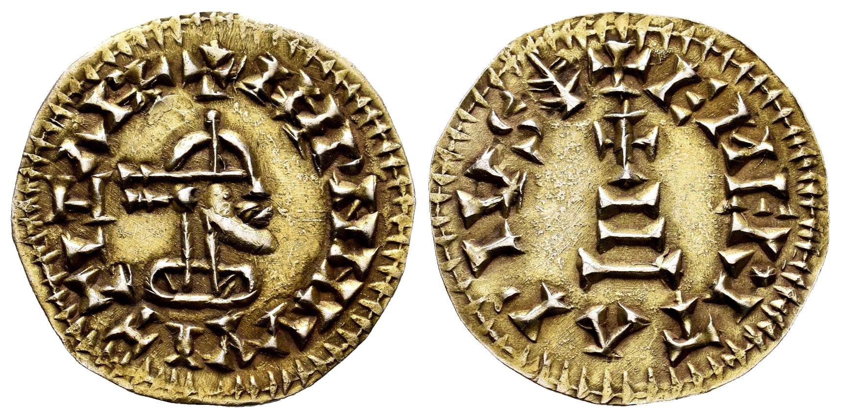 Monedas Visigodas
