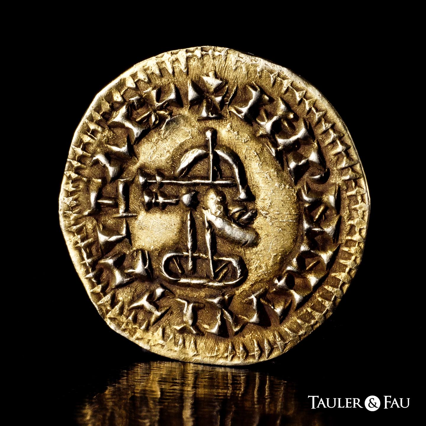 Monedas Visigodas