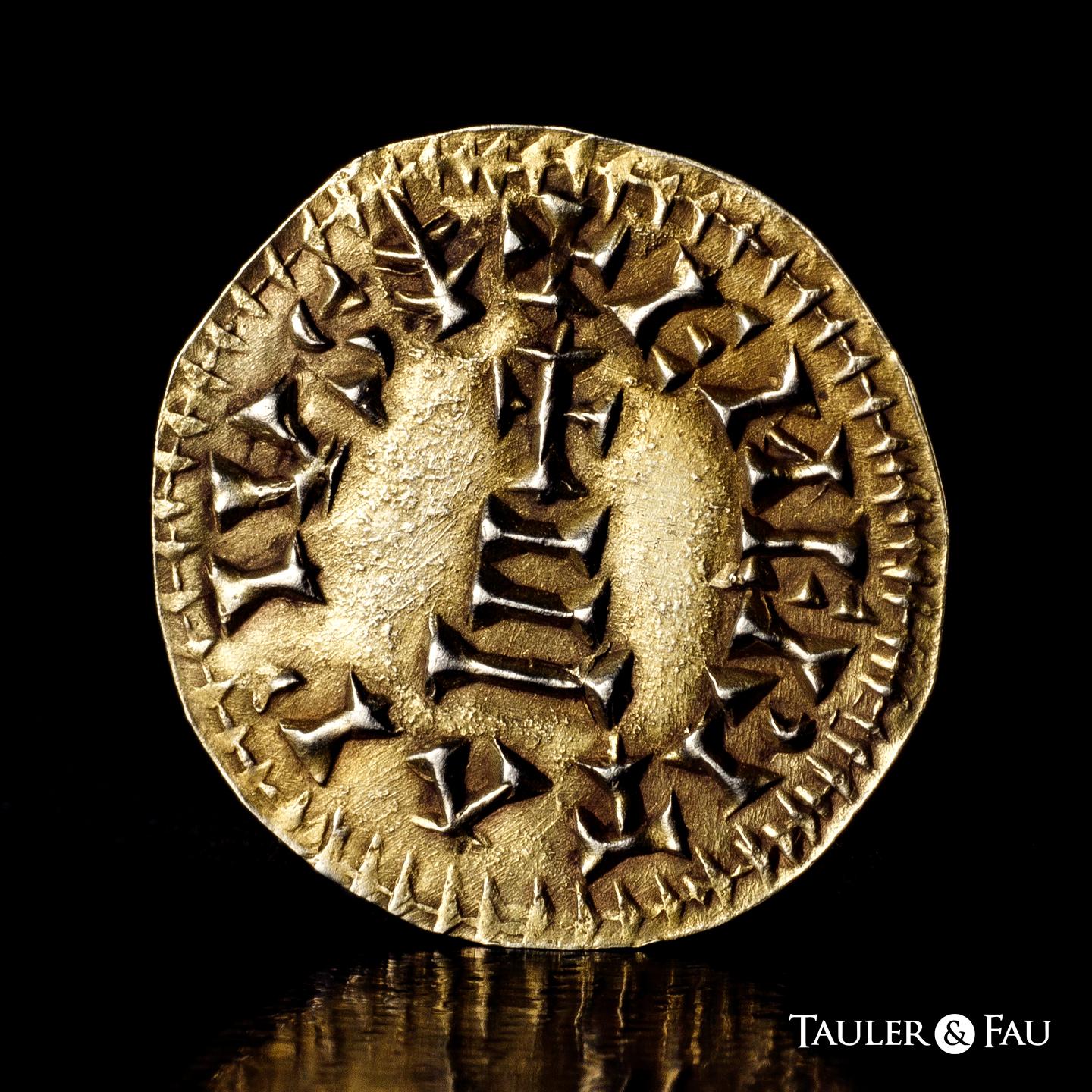 Monedas Visigodas