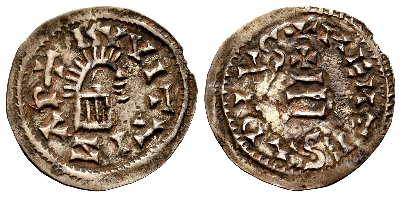 Monedas Visigodas