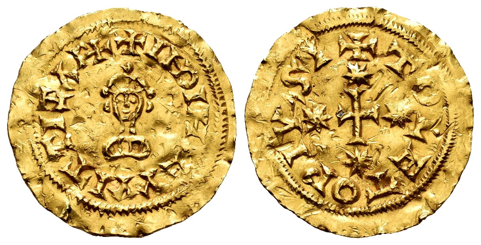 Monedas Visigodas