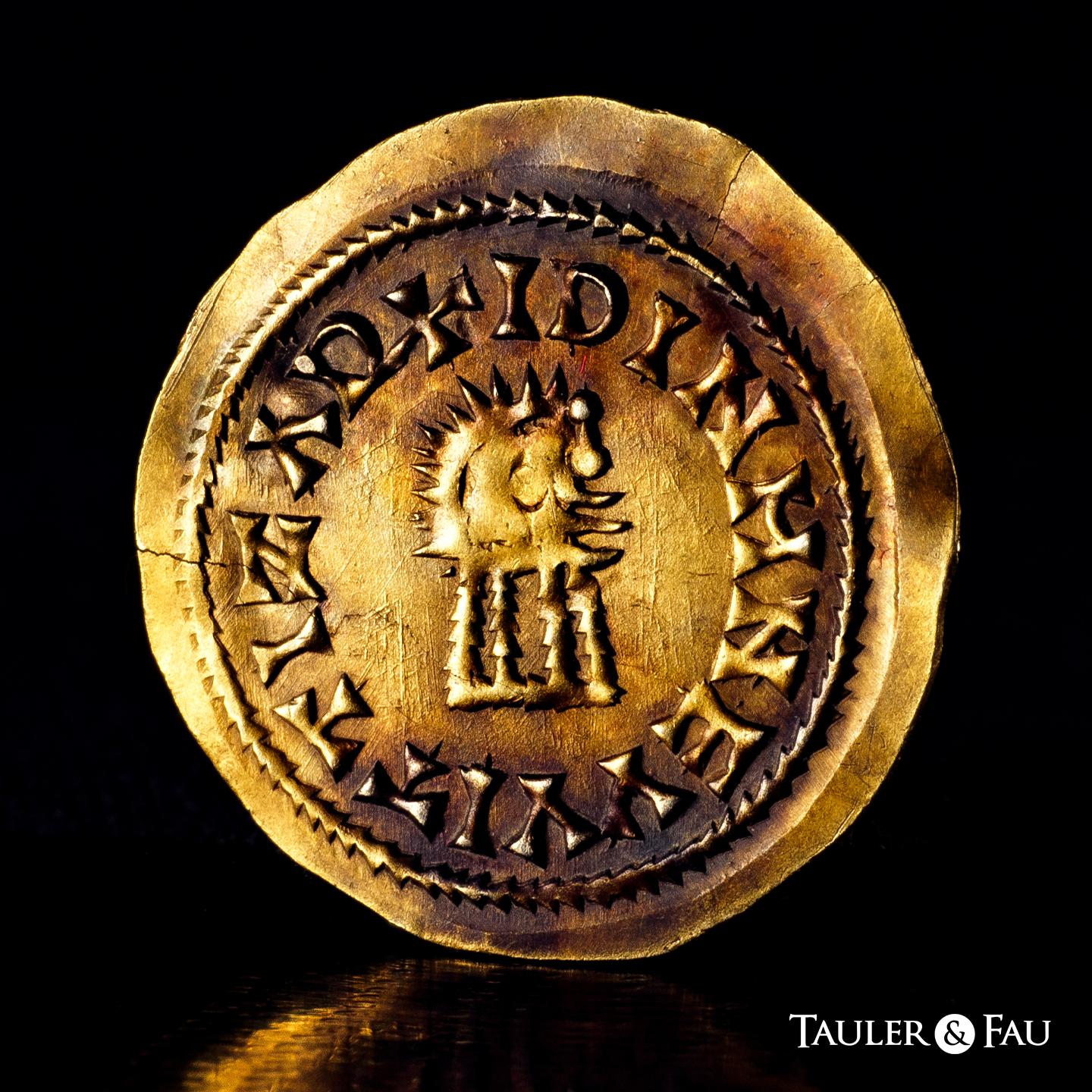 Monedas Visigodas