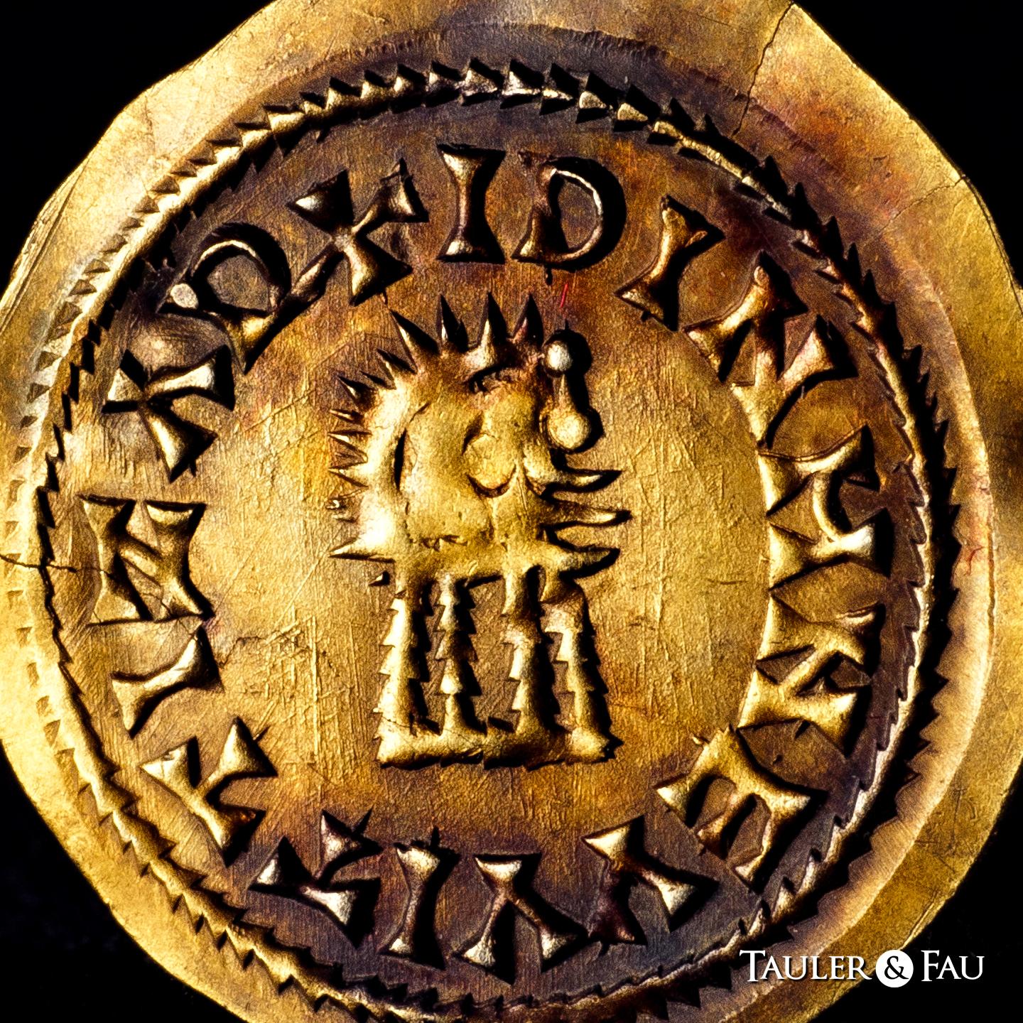 Monedas Visigodas