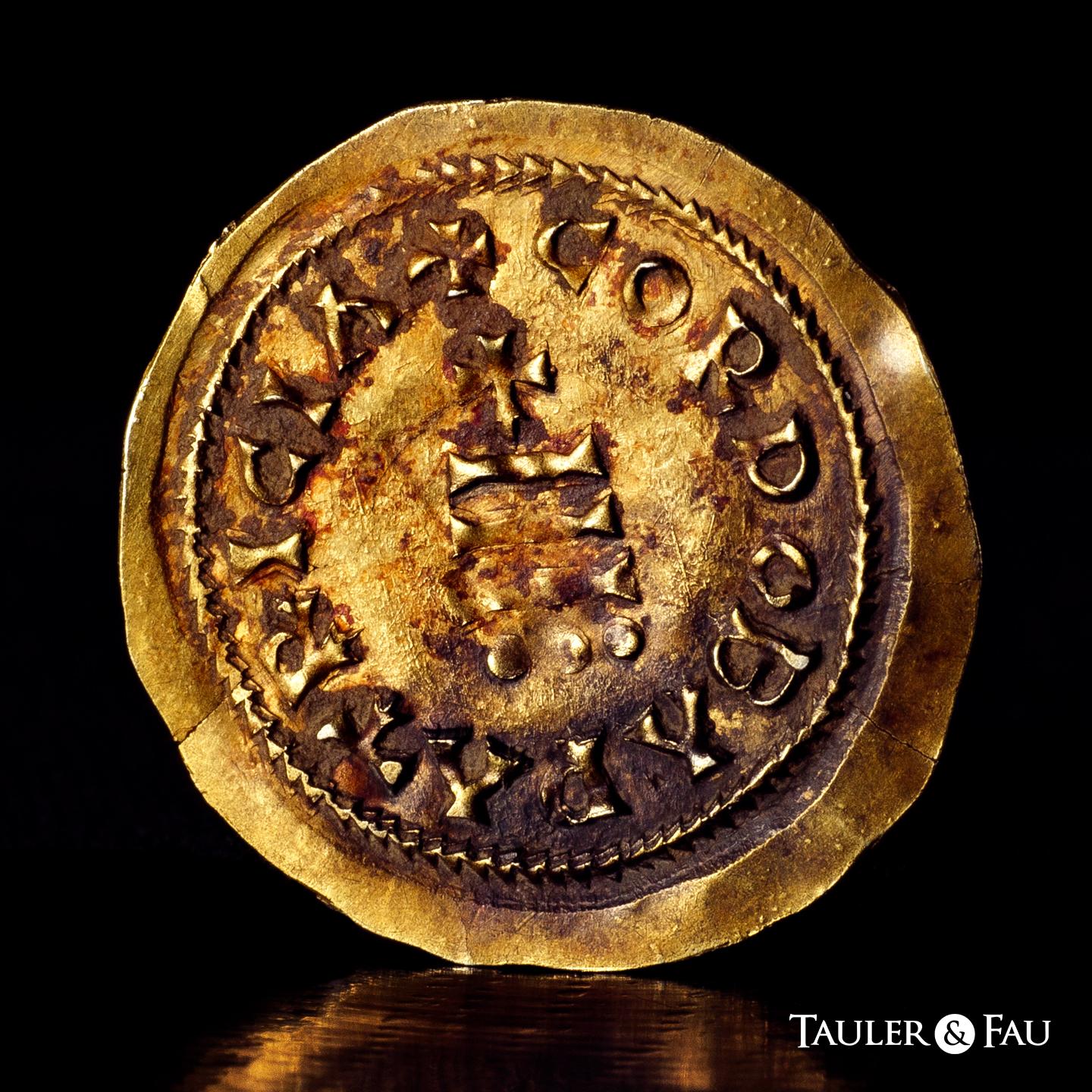 Monedas Visigodas
