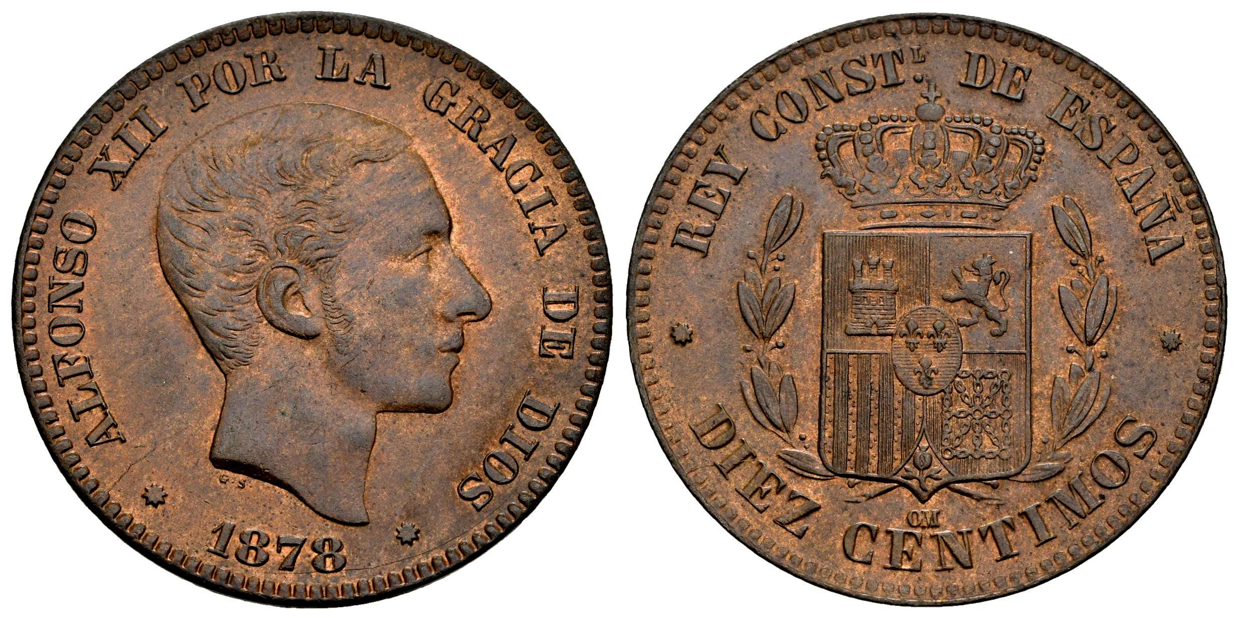 Monedas Contemporáneas