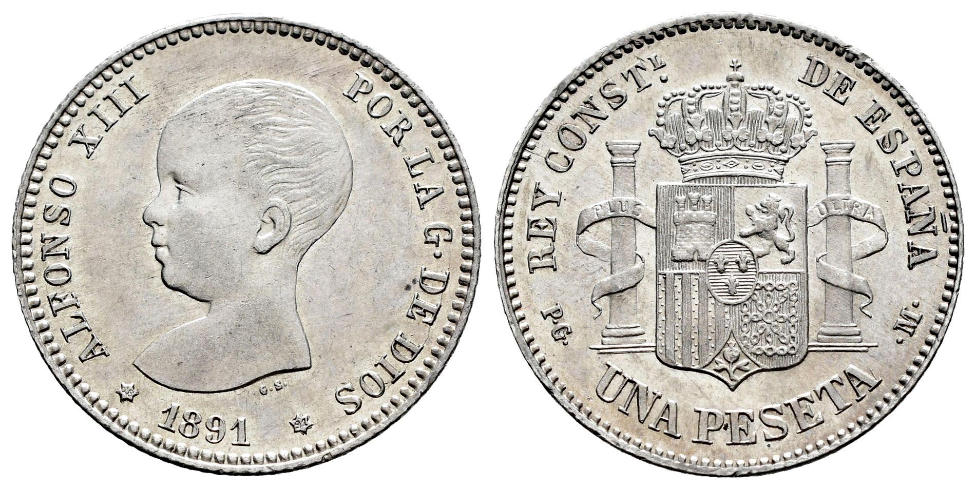 Monedas Contemporáneas