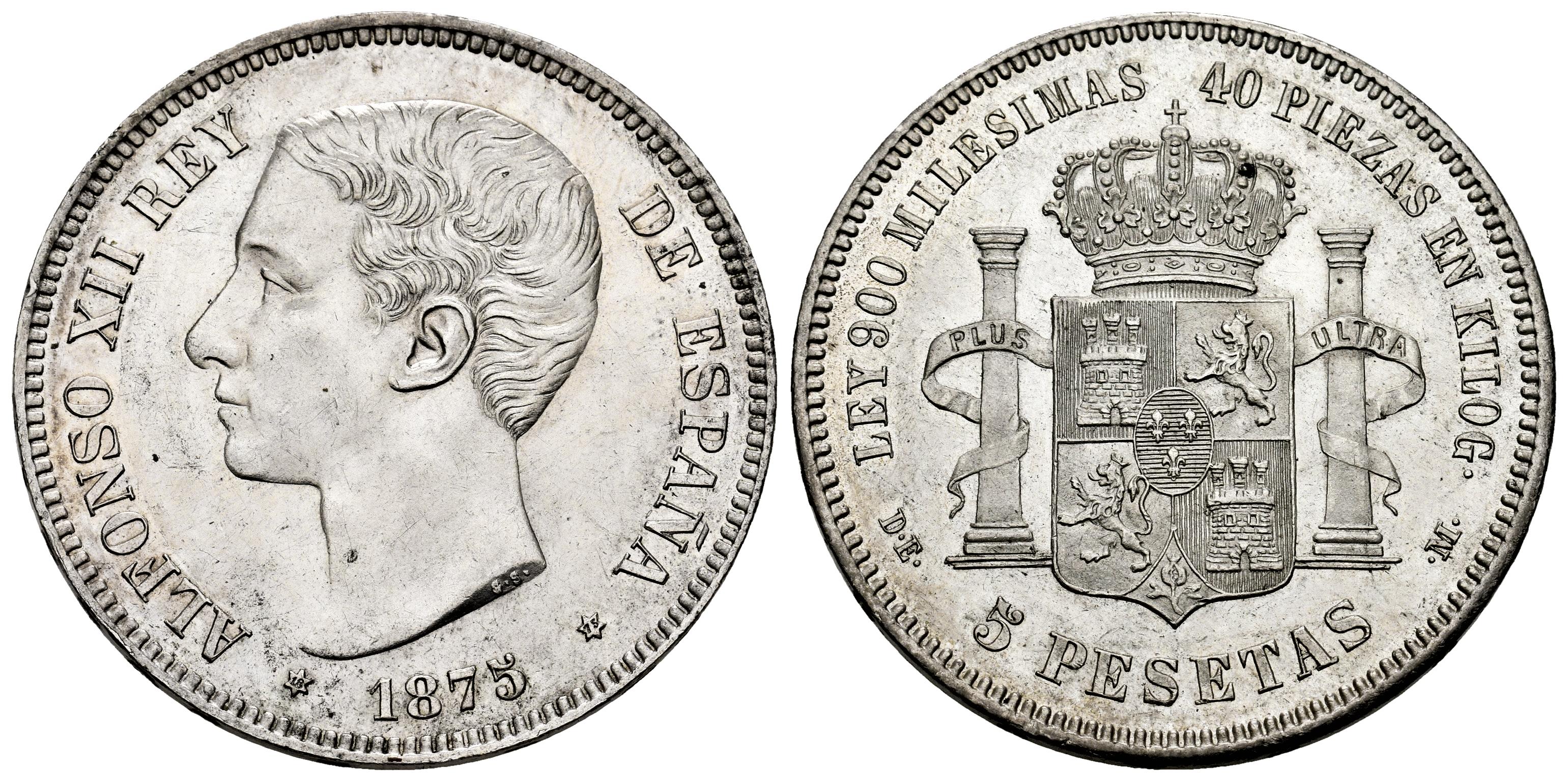 Monedas Contemporáneas