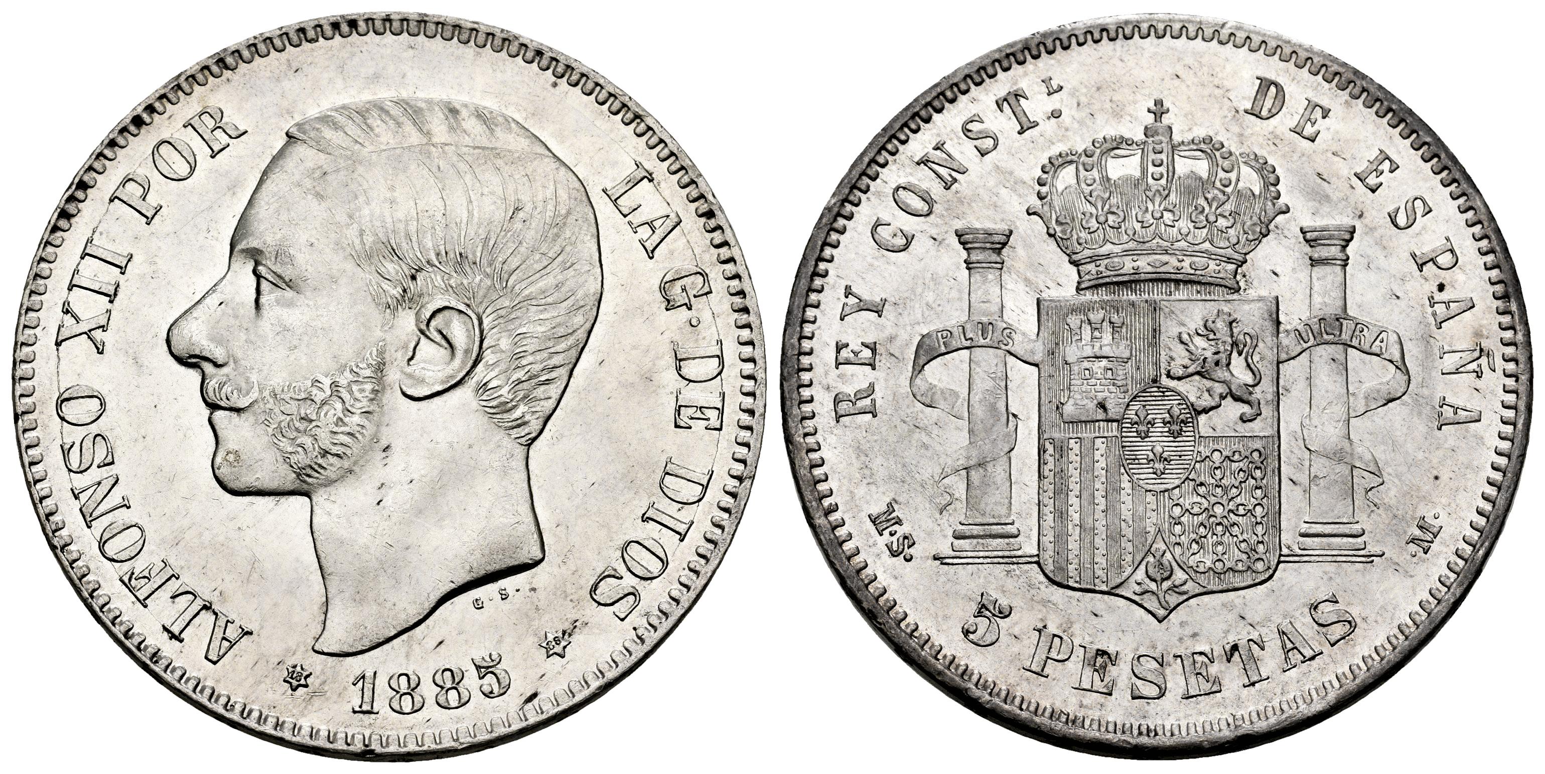 Monedas Contemporáneas