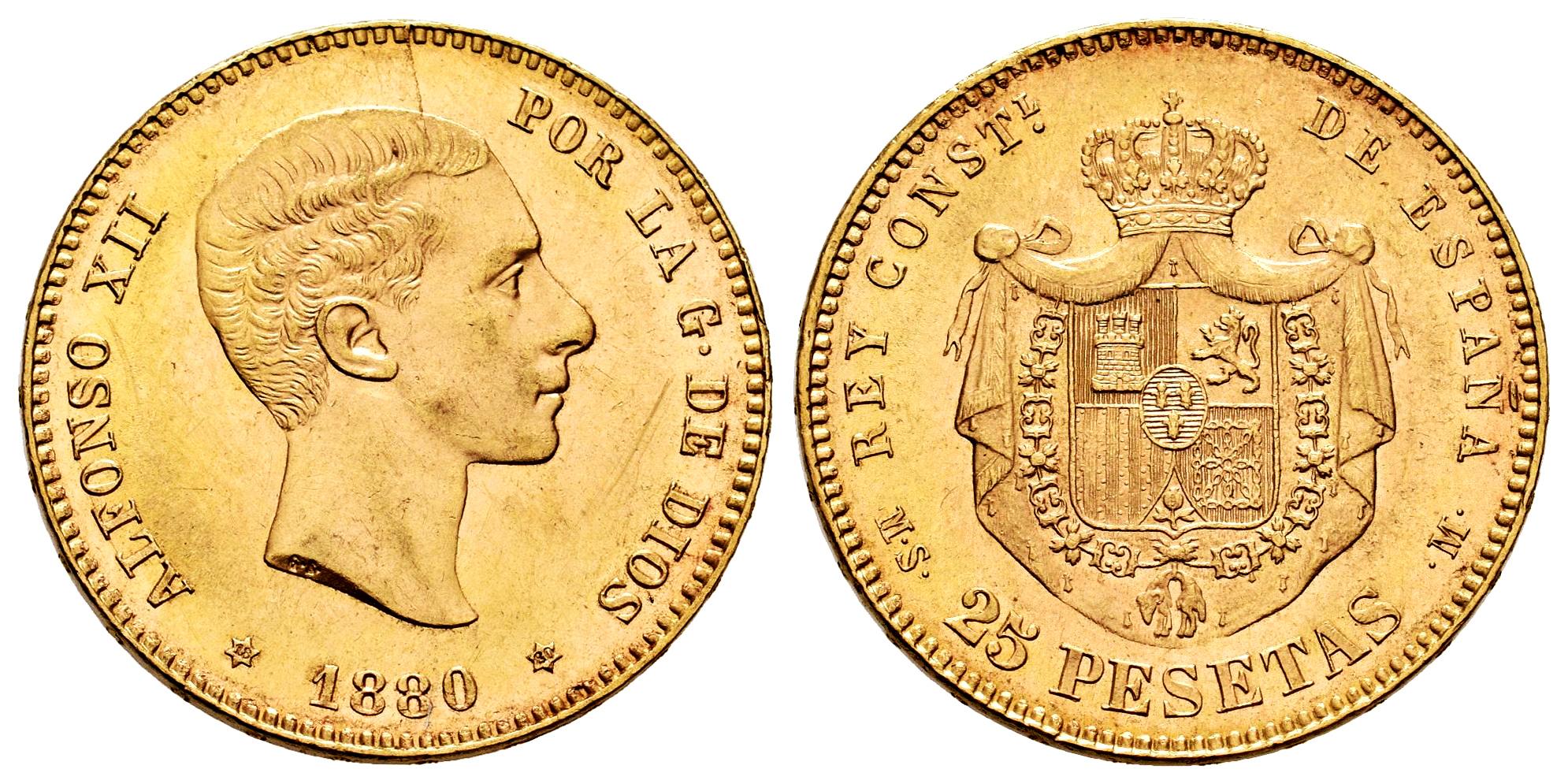 Monedas Contemporáneas